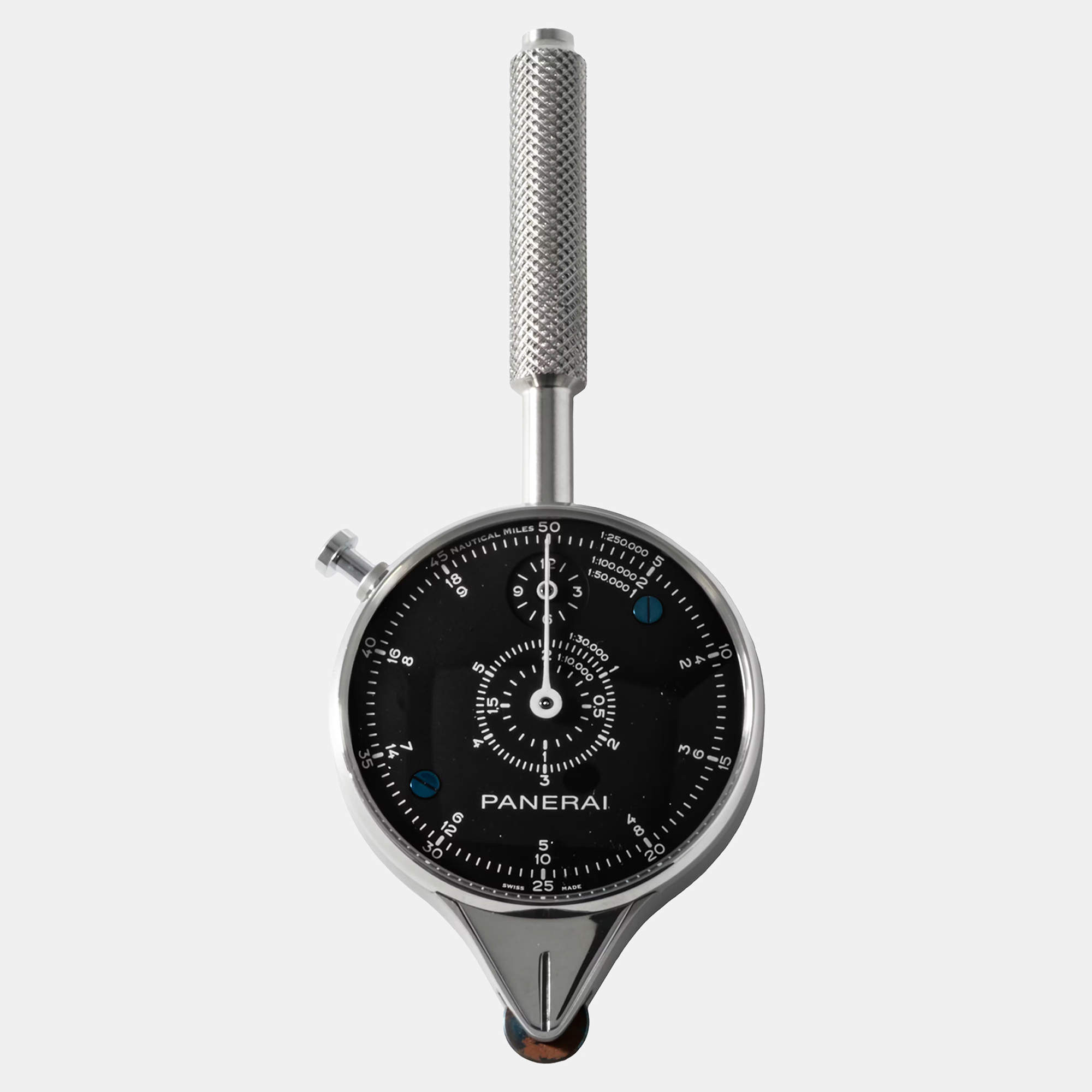 مملوكة مسبقًا ساعَة بَانيِراي مُستَعمَلة نَوتيكال كُرڤِيميتر PAM 302