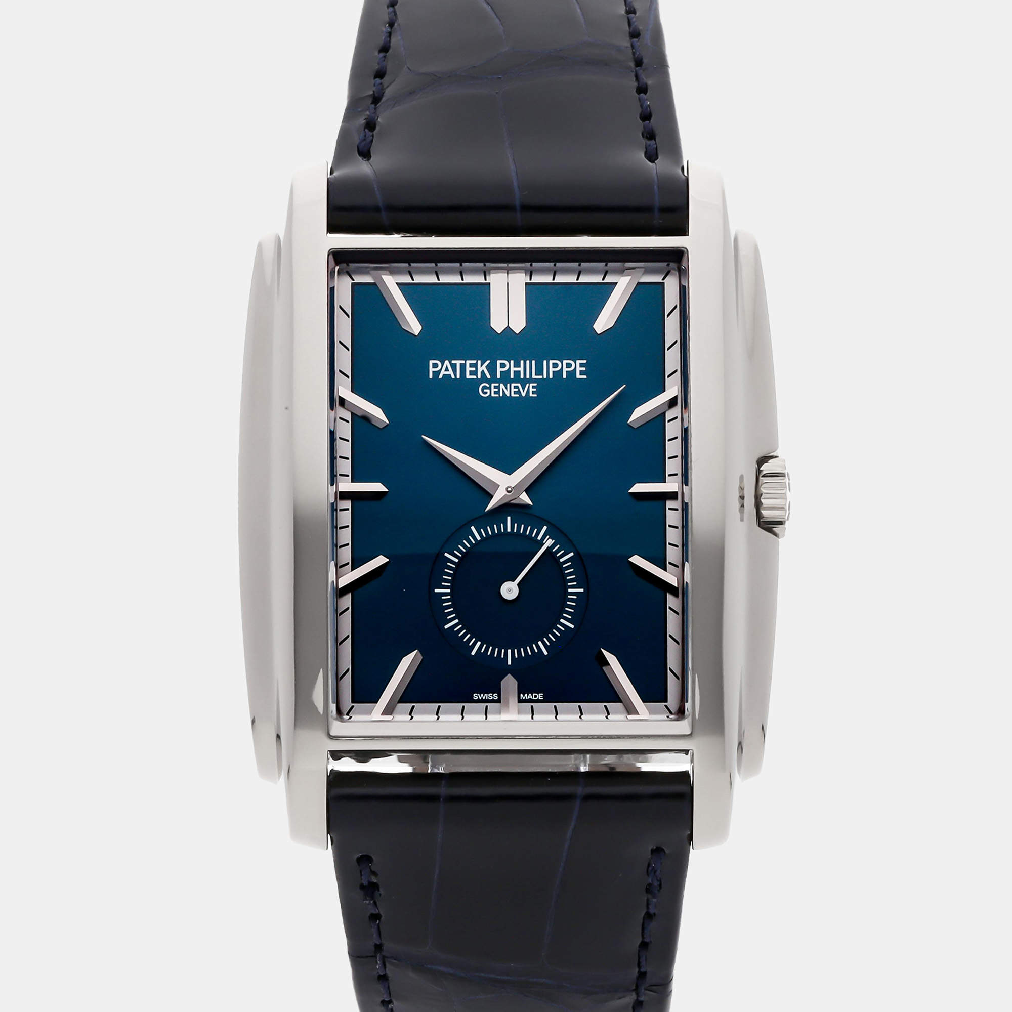 Patek Philippe Gondolo 33 mm Manual Winding Men's Wristwatch 33MM
