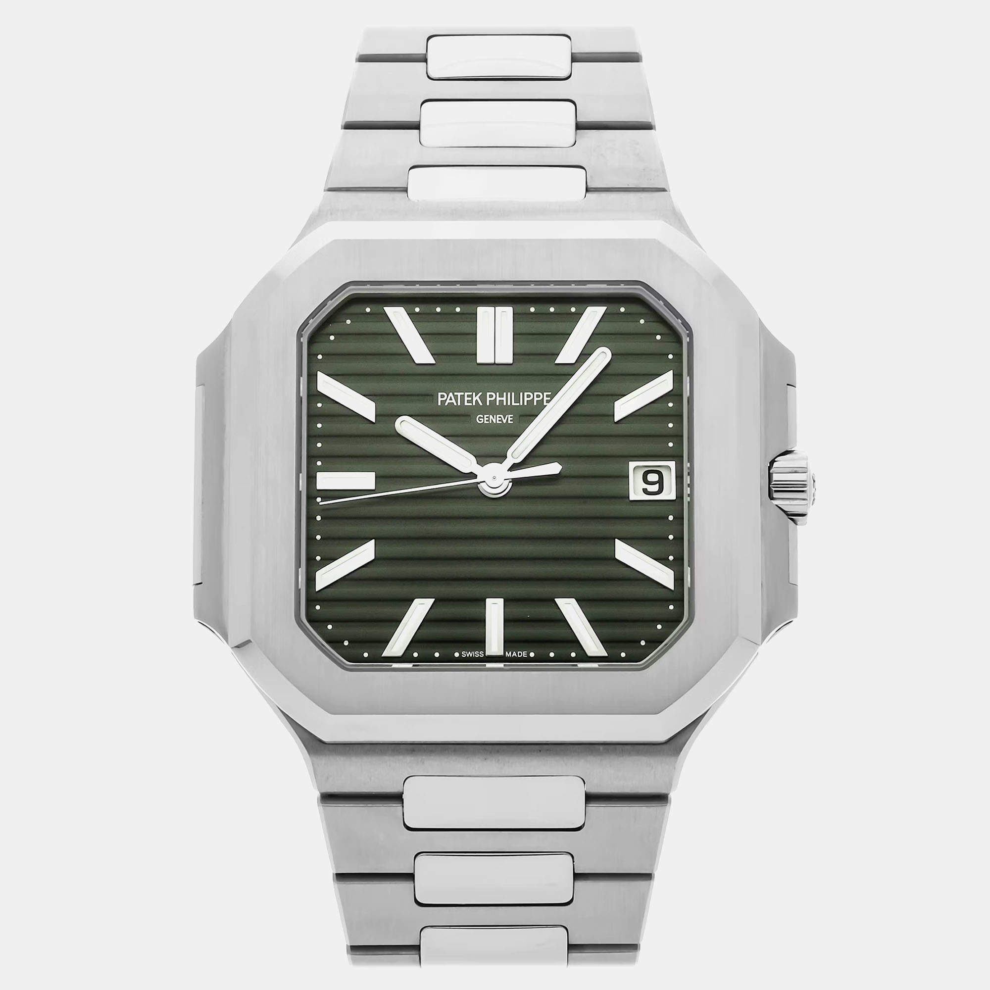 Patek Philippe Cubitus 5821/1A-001 Automatic Men's Wristwatch 45 mm