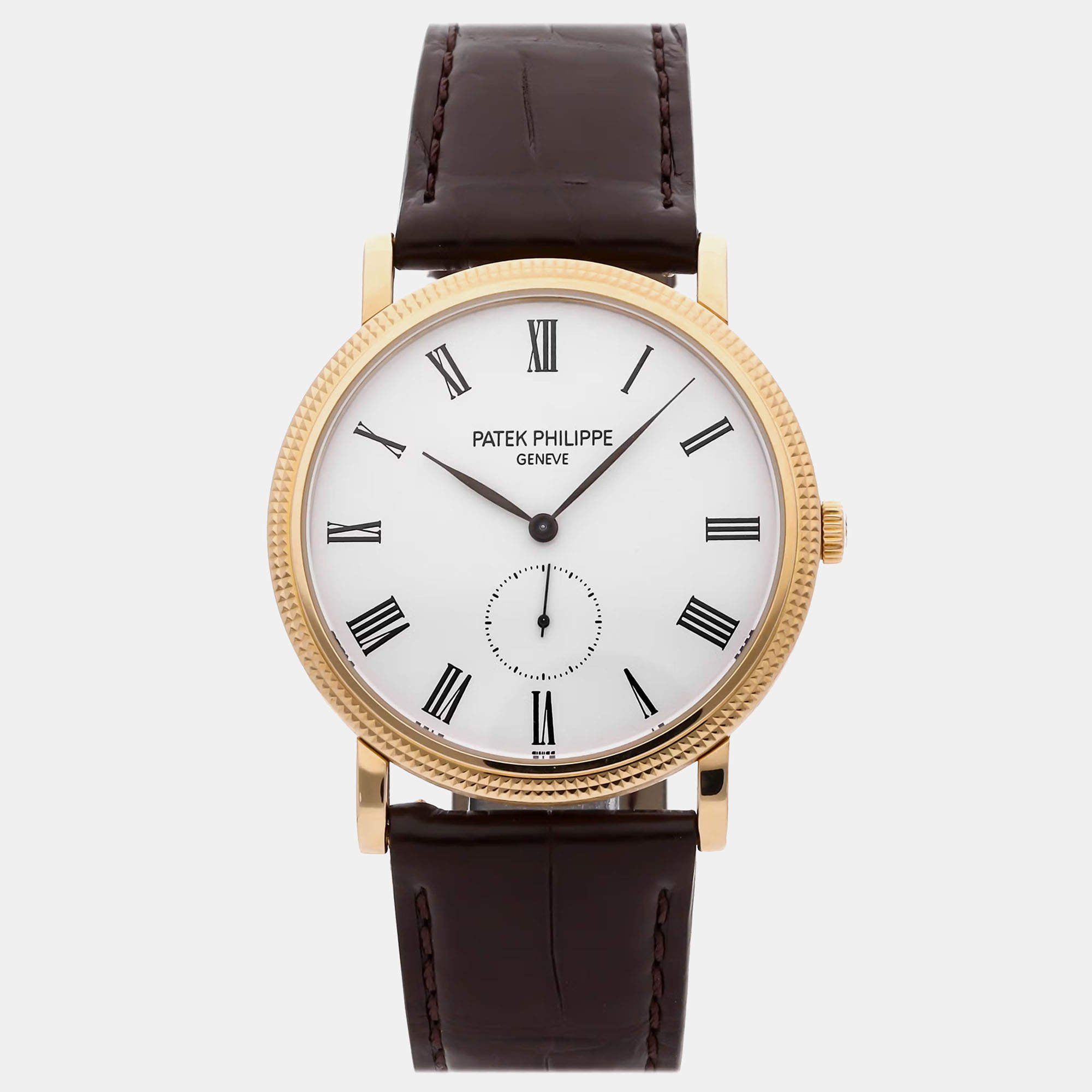 Pre-Owned Patek Philippe Calatrava Men's Watch 36 mm