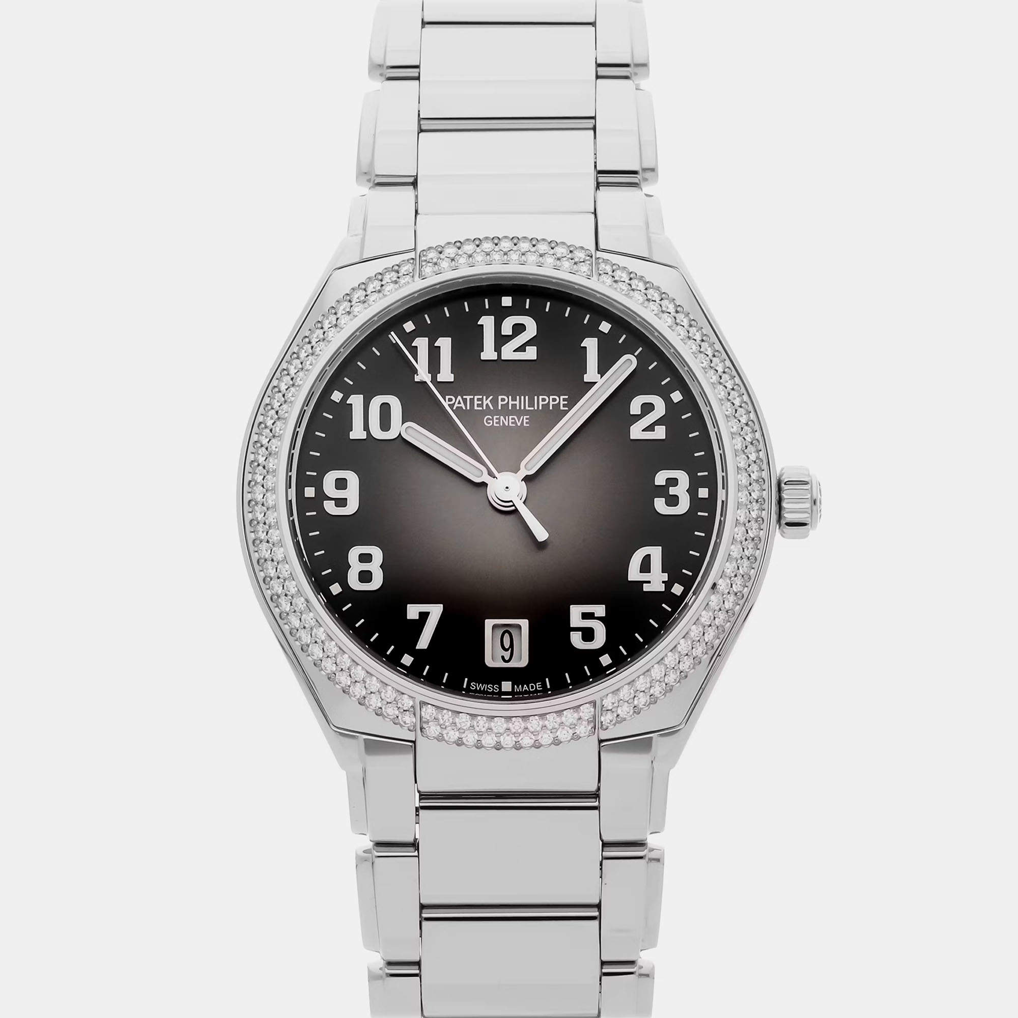 Pre-Owned Patek Philippe Twenty~4 7300/1200A-010
