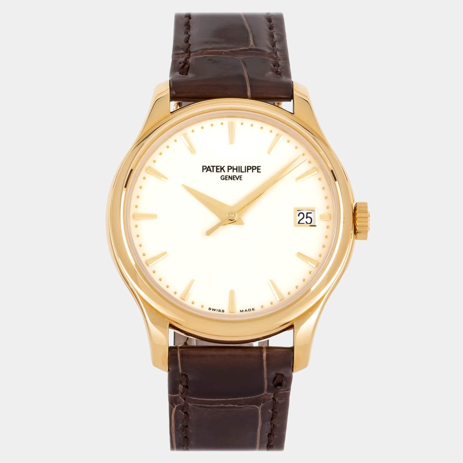 Pre Owned Pre-Owned Patek Philippe Calatrava 5227J-001 39 mm