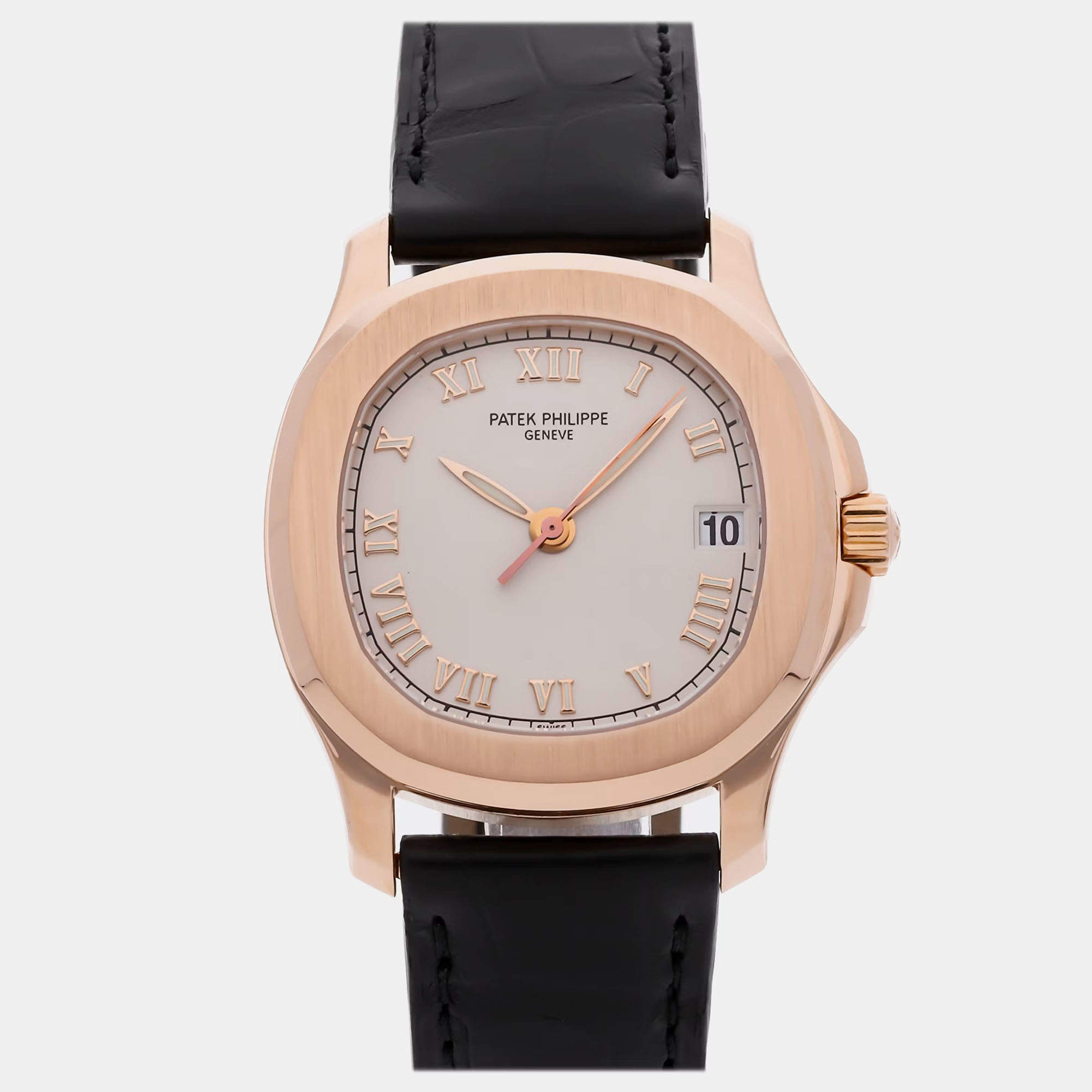 Pre Owned باتيك فيليب أكوانوت 5060SR 36 ملم مستعملة