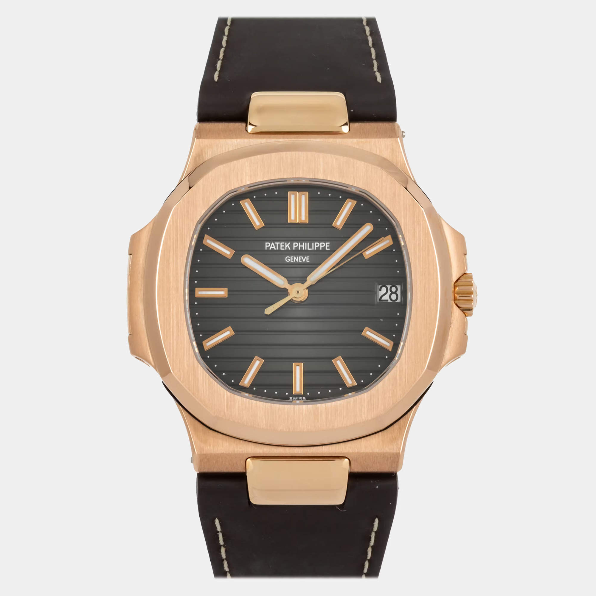 مملوكة مسبقًا Pre-Owned Patek Philippe Nautilus 5711R-001 Automatic 40 mm