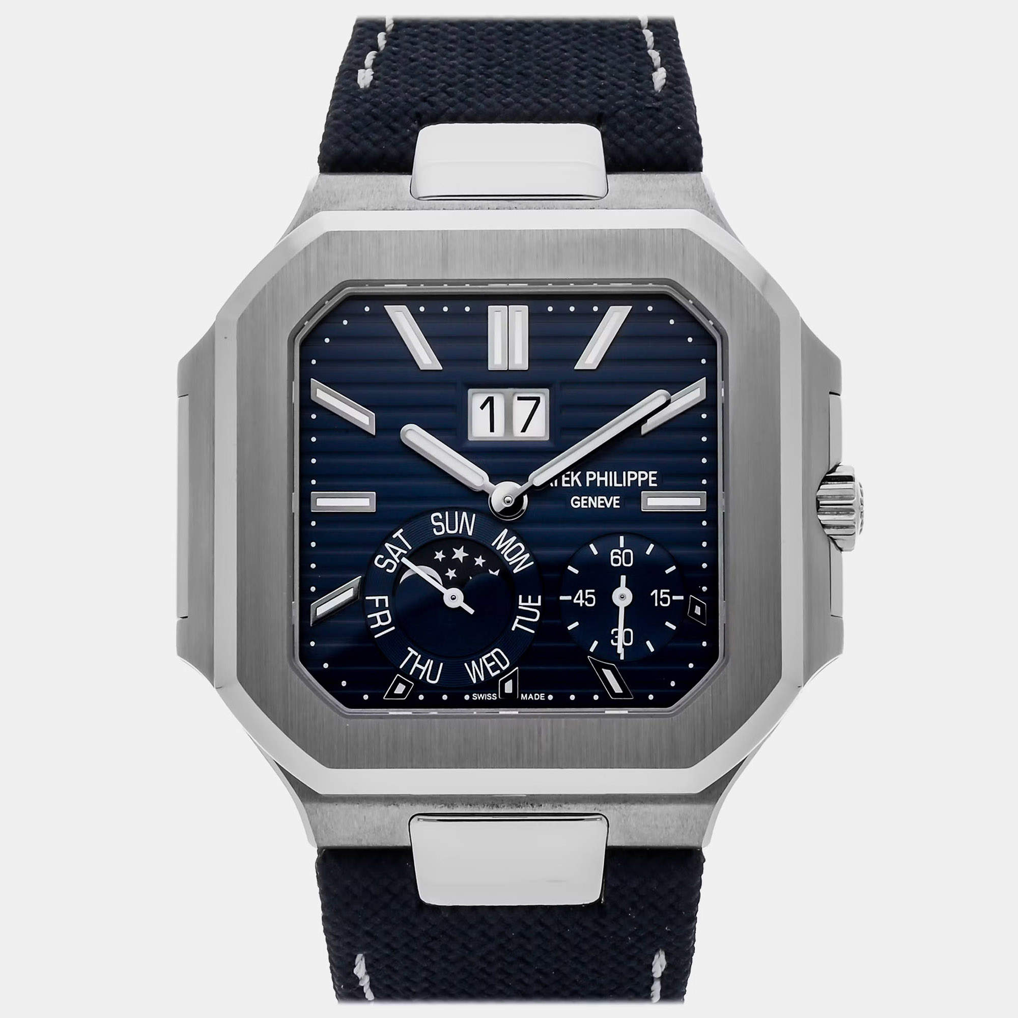 Patek Philippe Cubitus 5822P-001 Blue Platinum