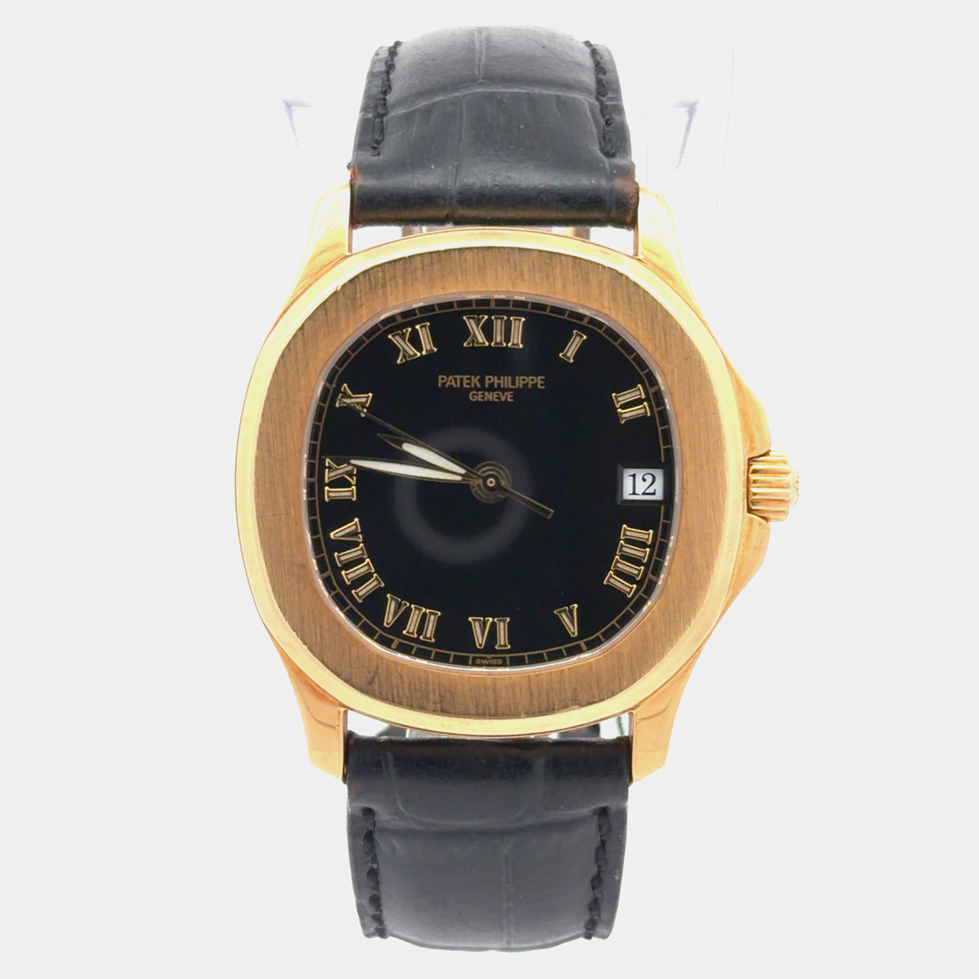 Patek Philippe Aquanaut 5060SJ, Yellow Gold