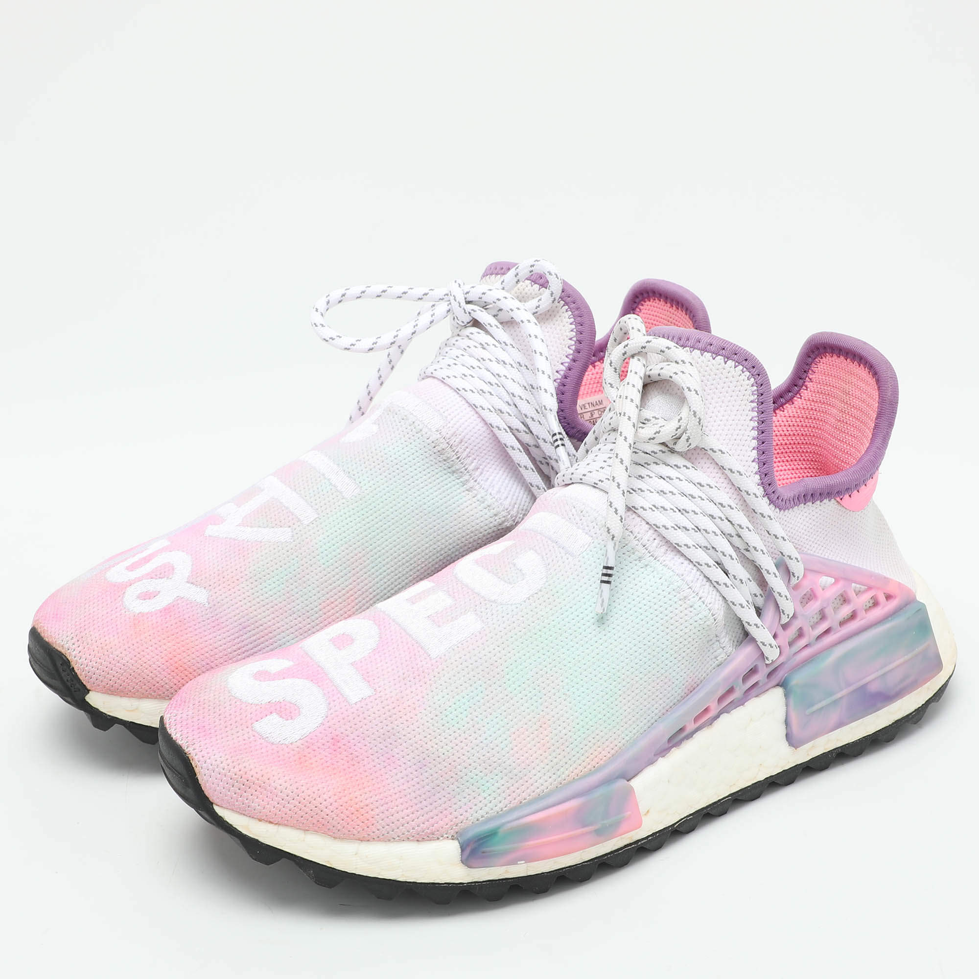 adidas gazelle silver green womens Adidas Men HU NMD 'Dash Green' Shoes – Extra Butter main image 1