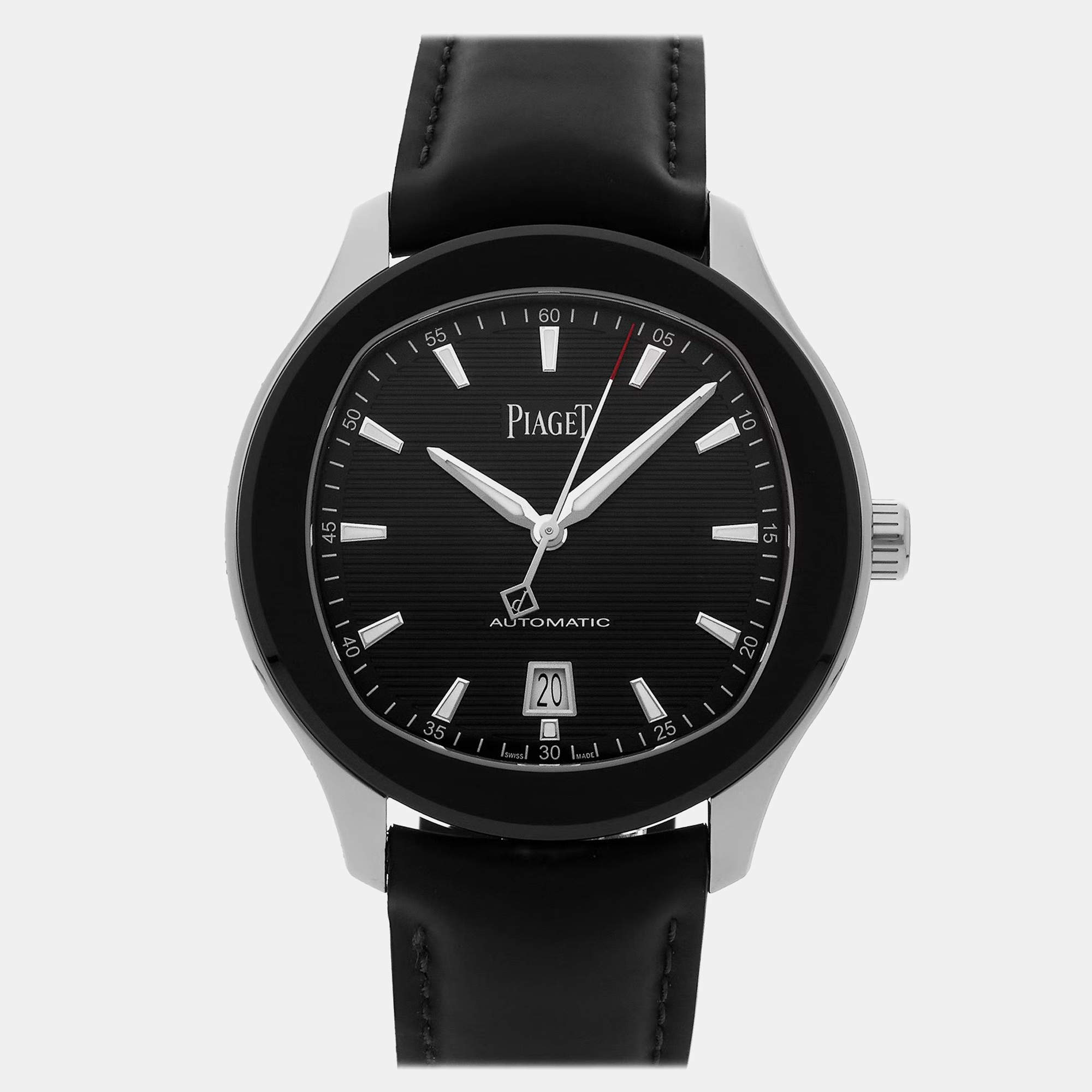 Piaget Polo S Limited Edition G0A42001 Automatic Men's Wristwatch 42MM