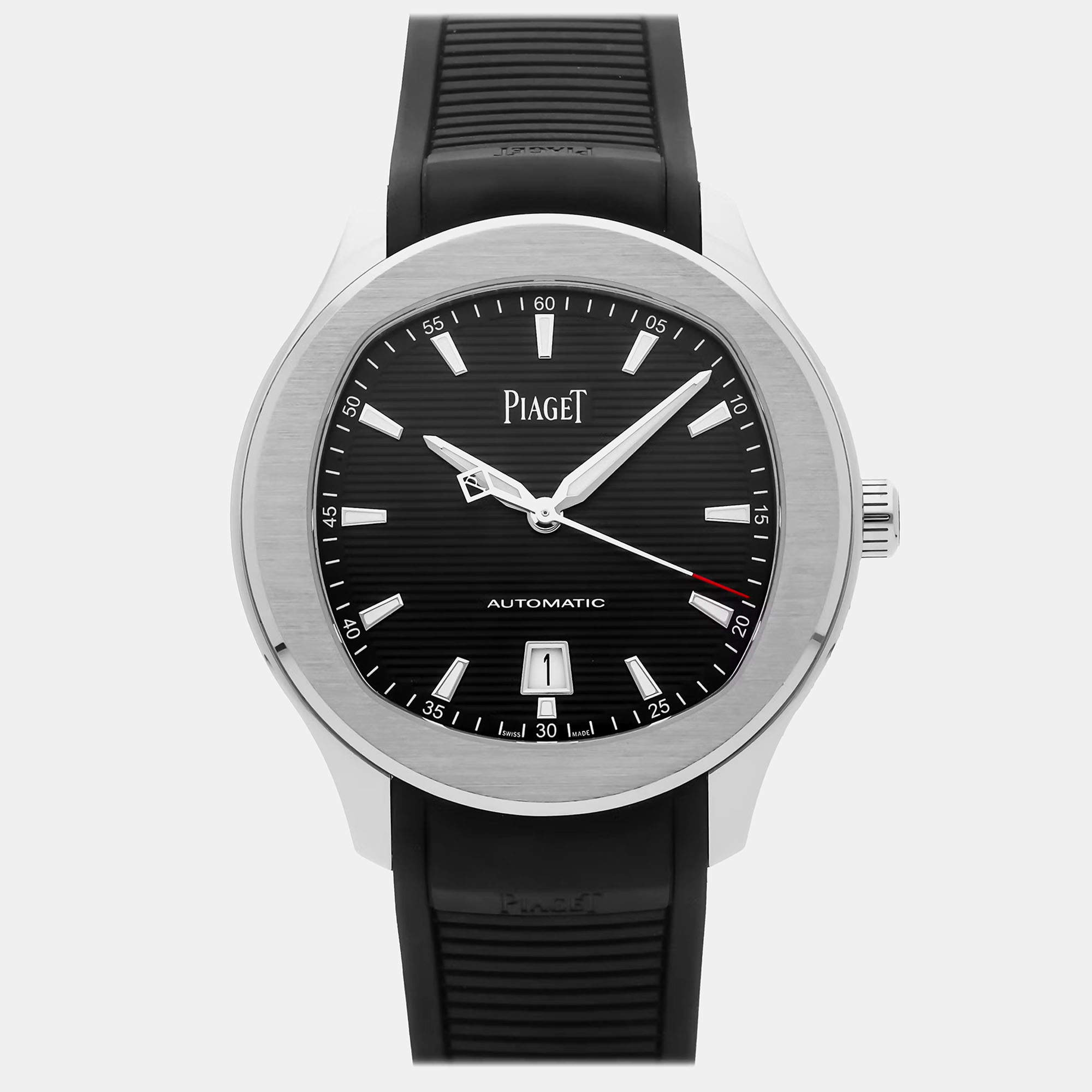 Piaget Polo Date G0A47014 Automatic Men's Wristwatch 