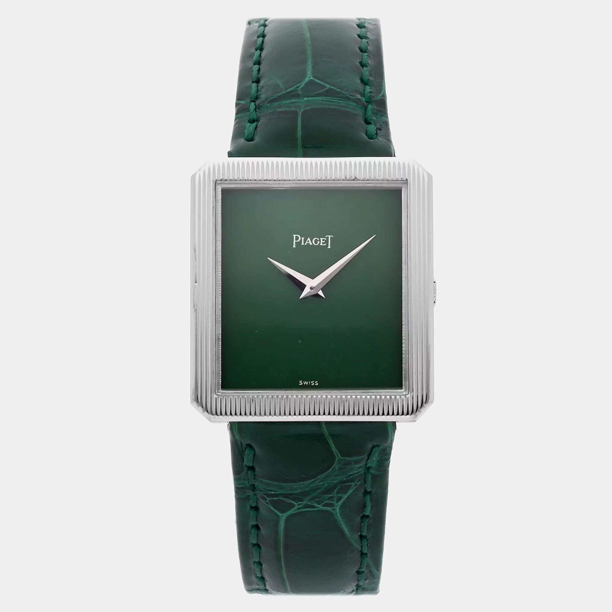 Pre Owned Pre-Owned Piaget Protocole 9154