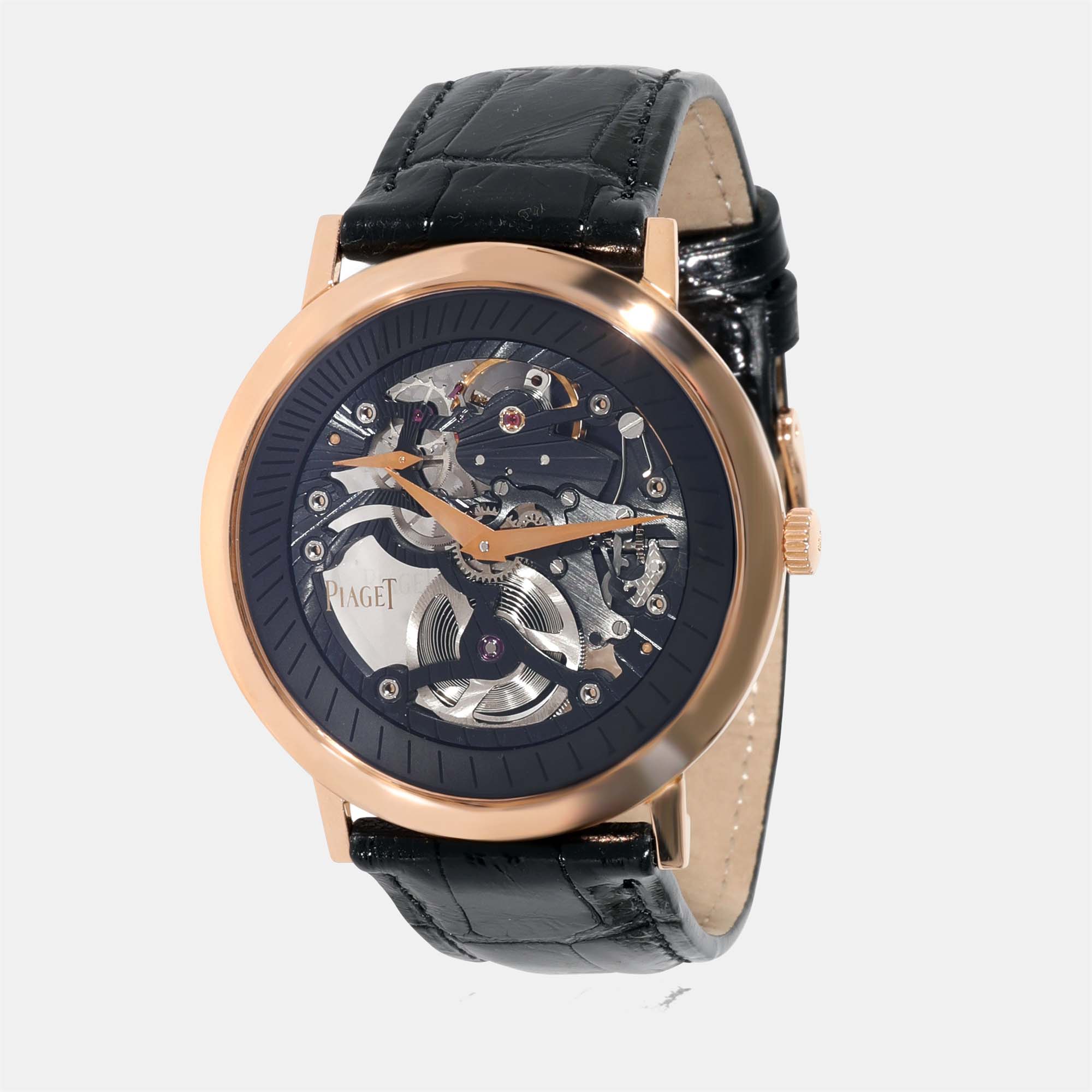 Piaget altiplano rose online gold