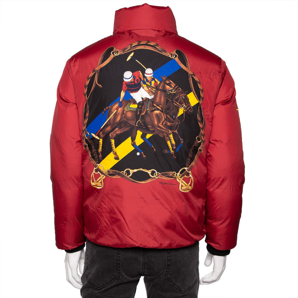 ralph lauren mercer jacket