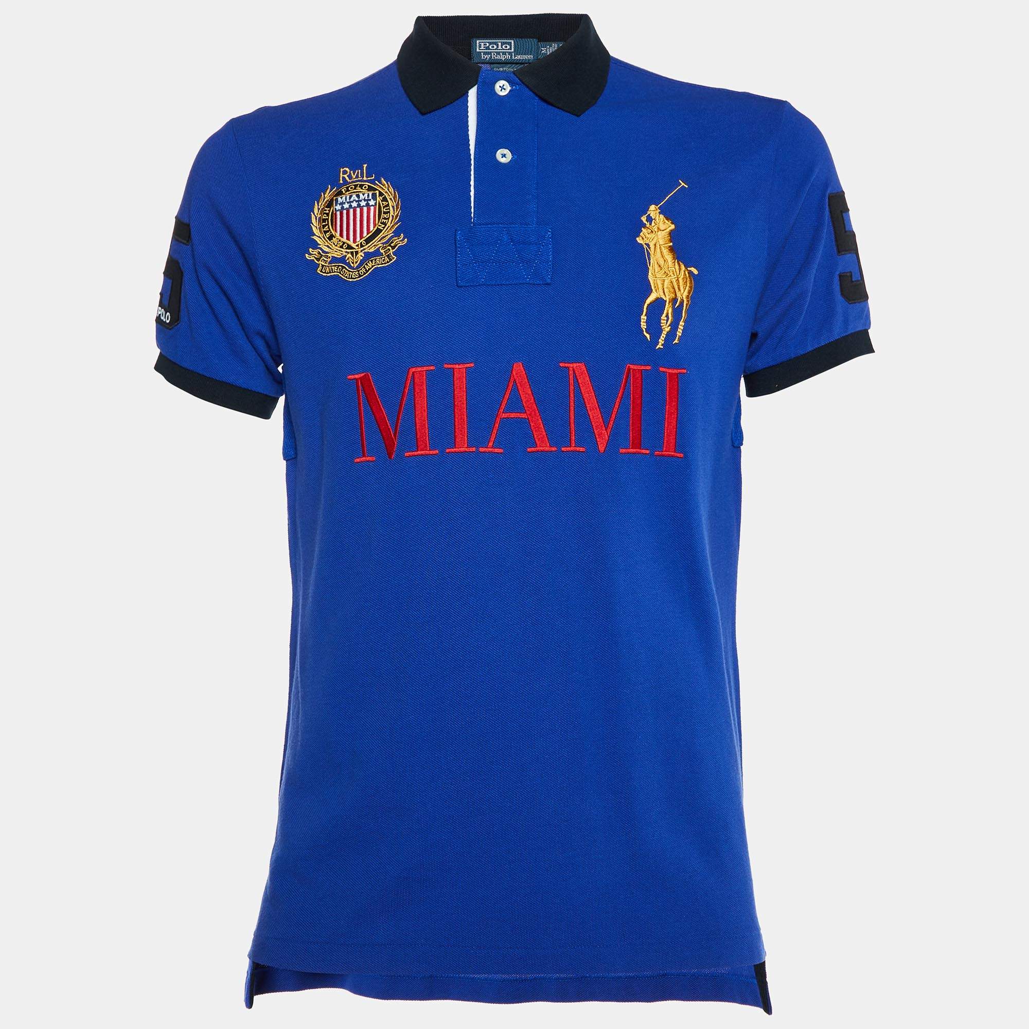 Polo miami shirt best sale