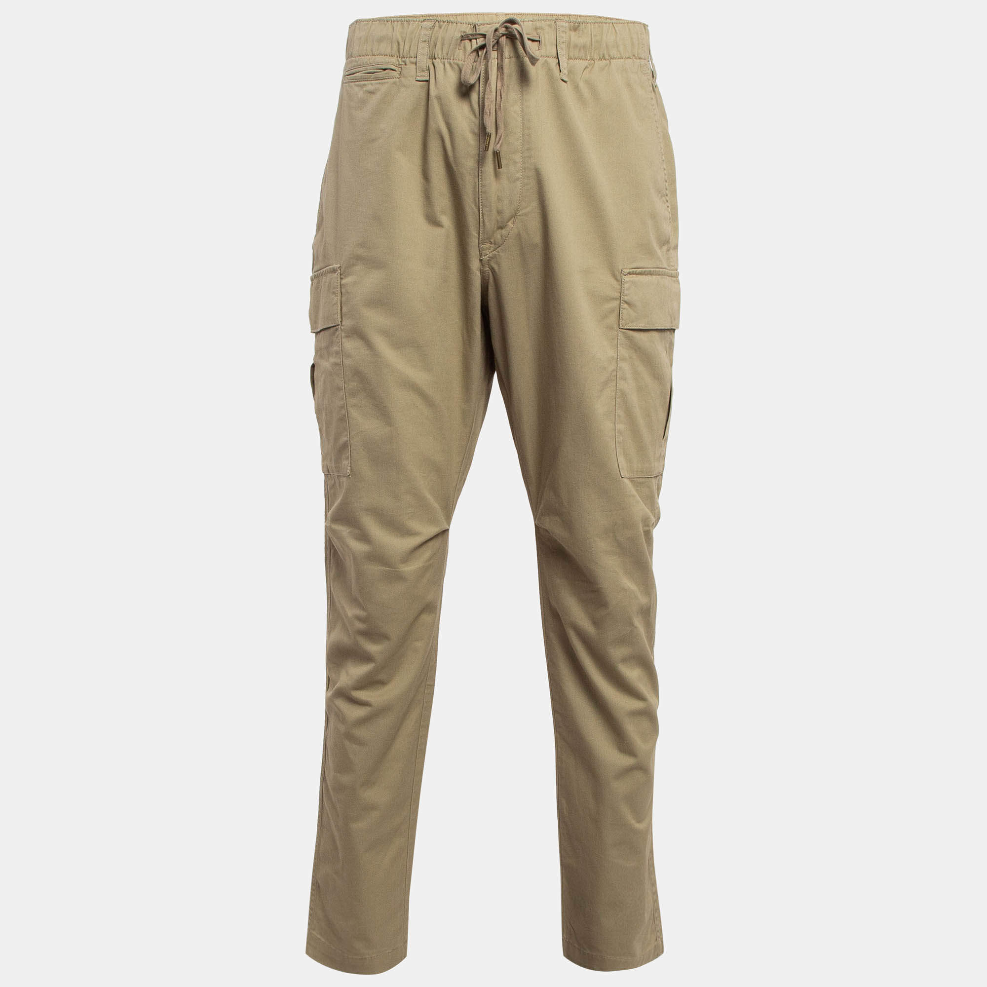 Polo Ralph Lauren Beige Khaki Cargo Pants XL Polo Ralph Lauren | The ...