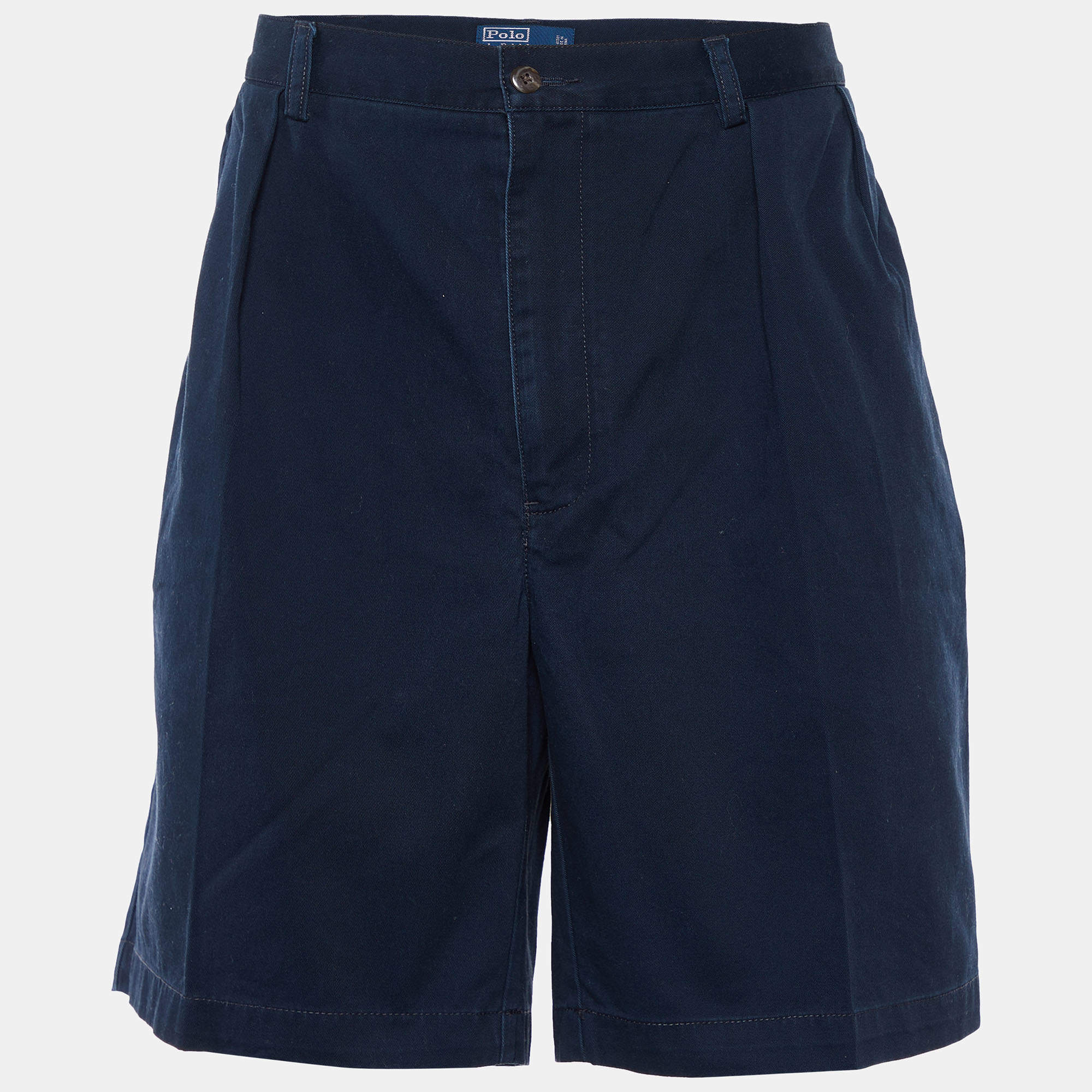 Stylish Polo by Ralph Lauren Men's Tyler Shorts - Size 36