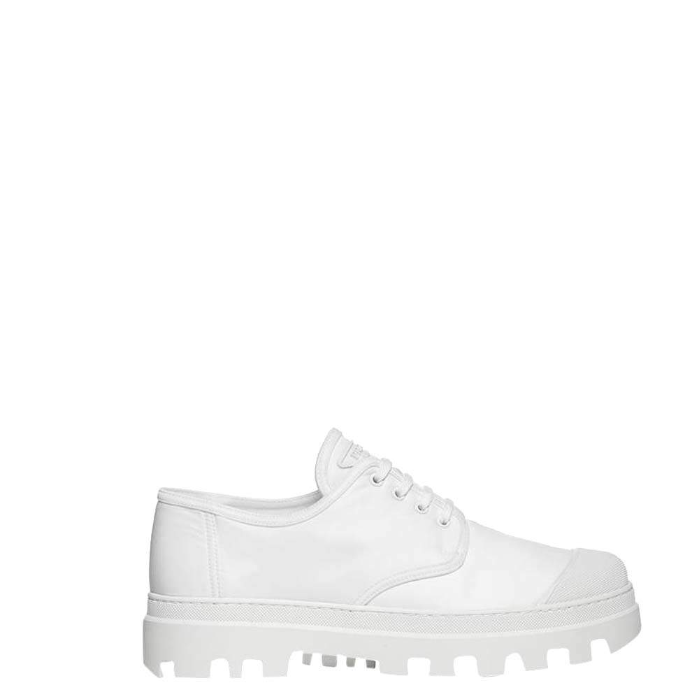 Prada White Derby Sneakers Size 41 Prada | TLC