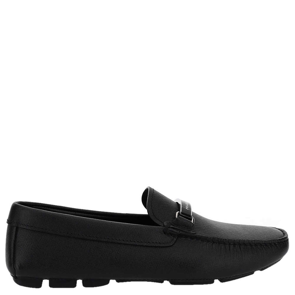 prada loafers uk