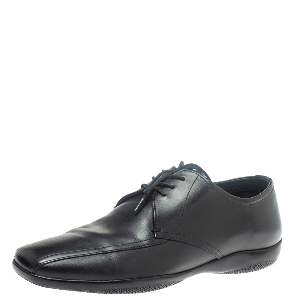 prada smart shoes