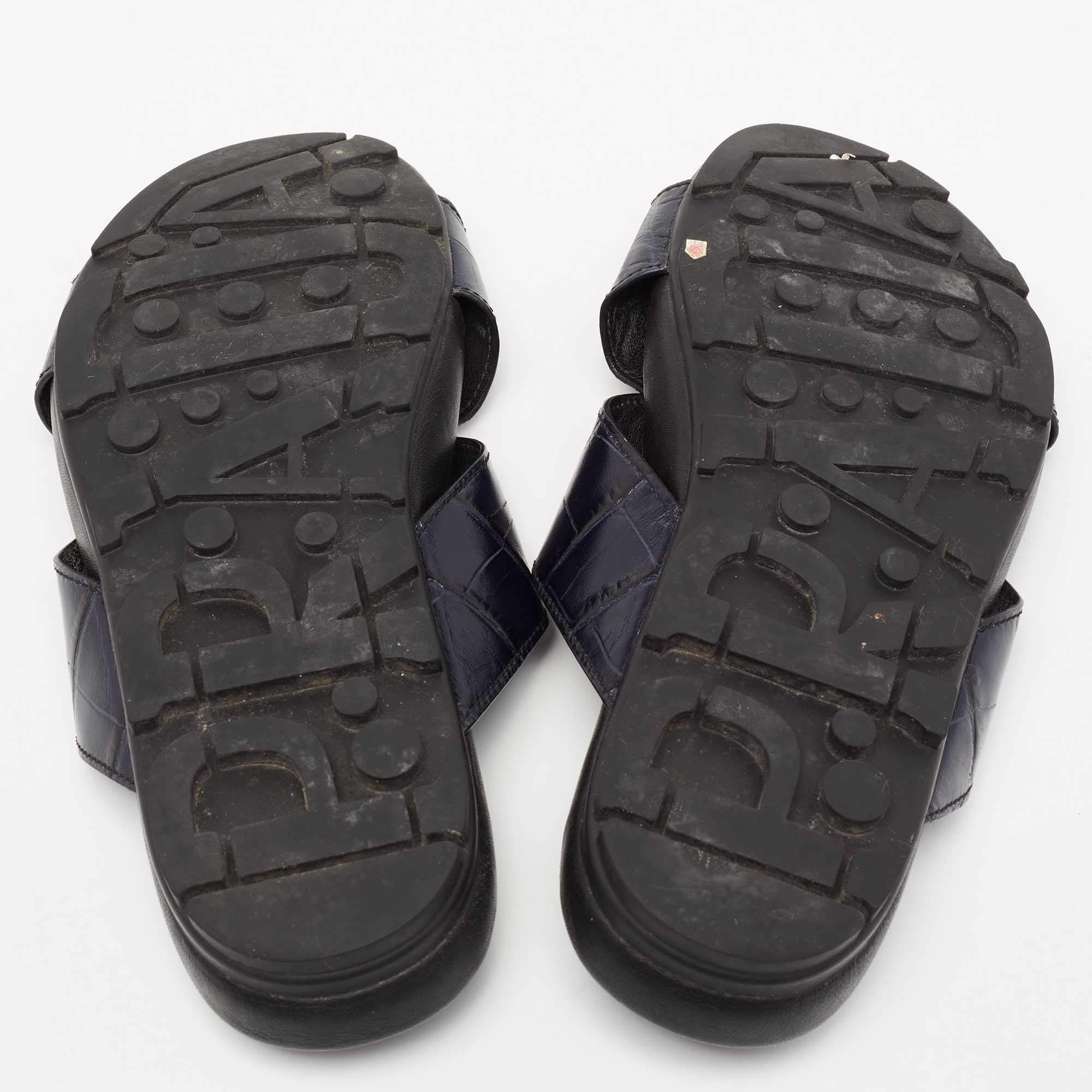 Replica Louis Vuitton Men's Sandals for Sale