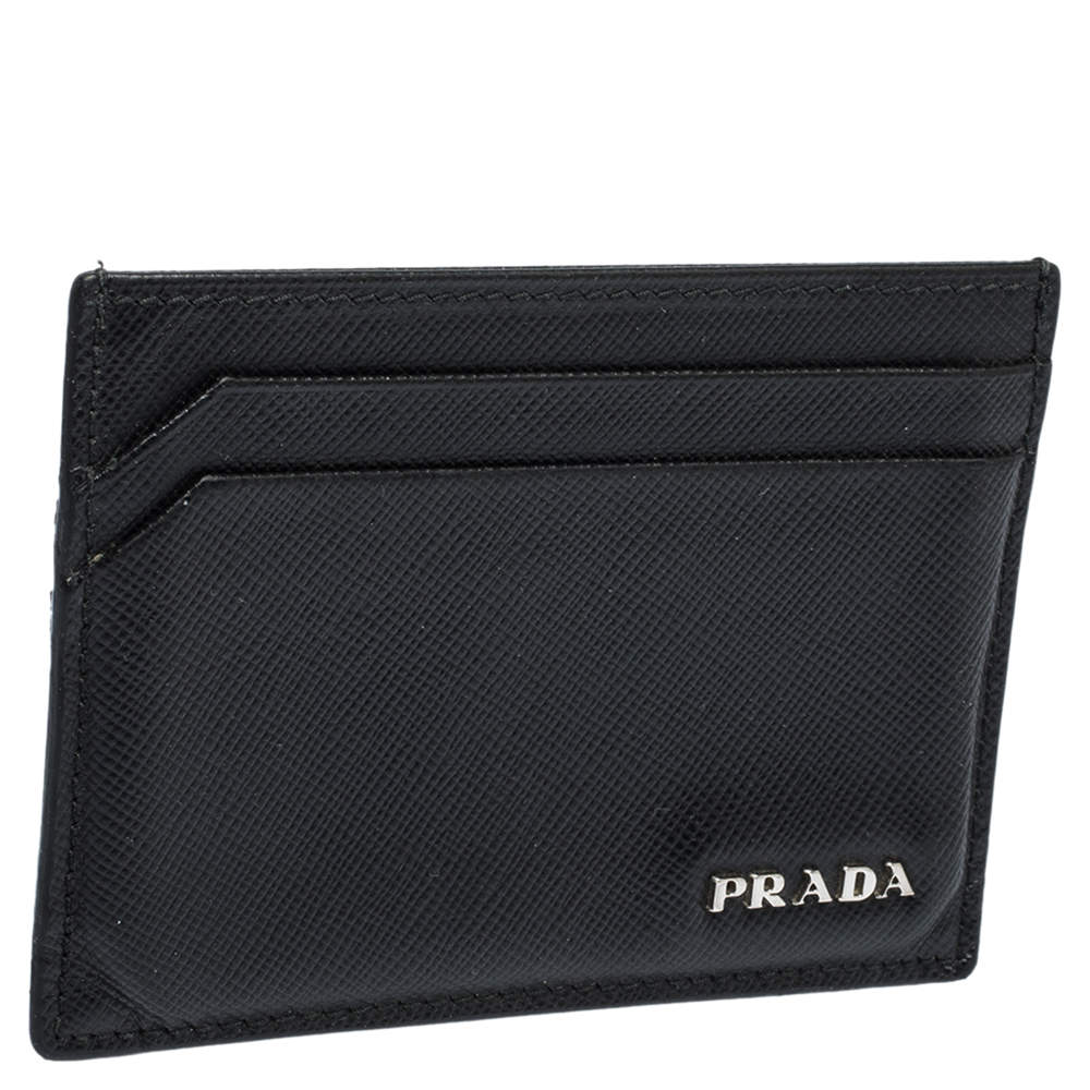 prada card wallet mens