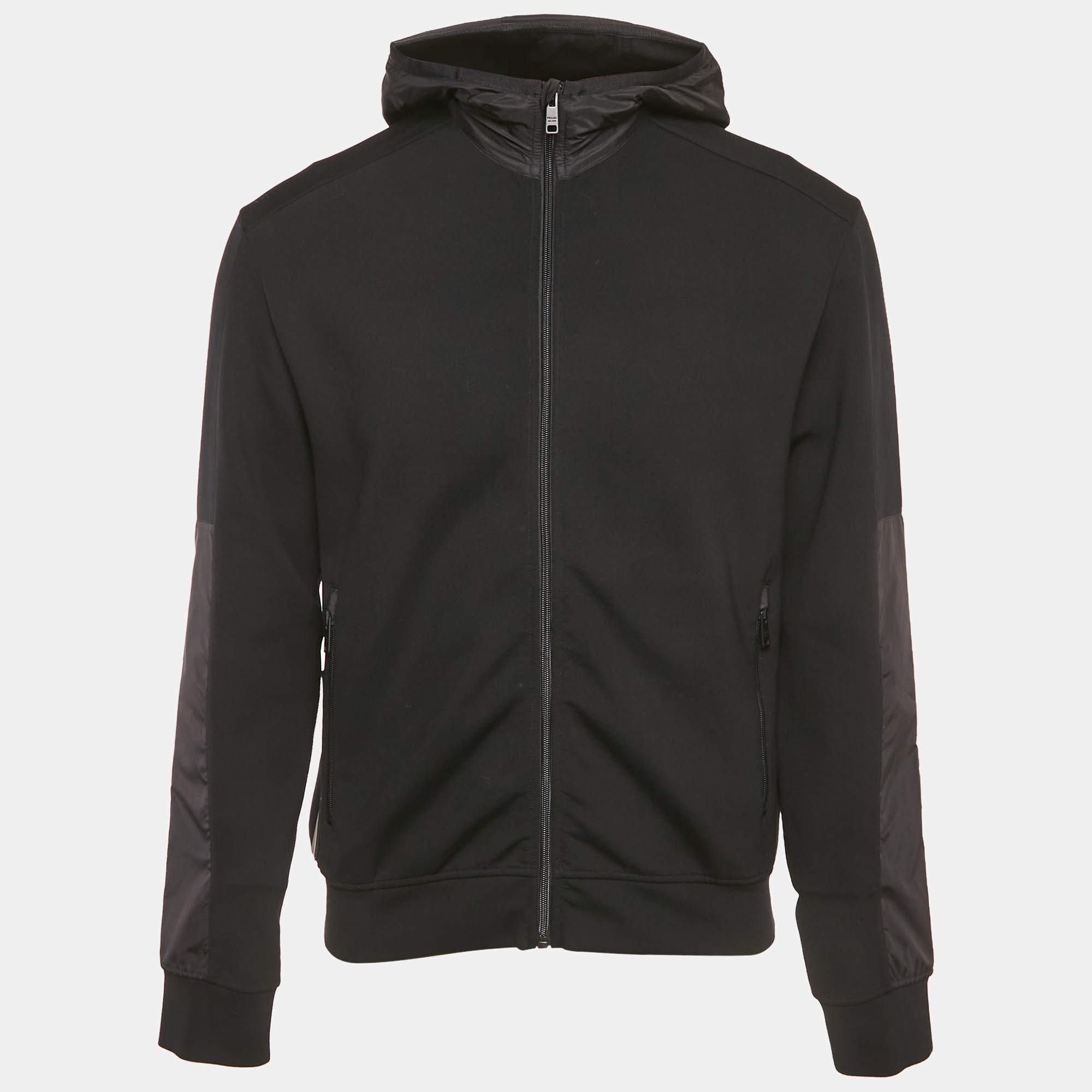 Prada x Adidas Re Nylon Re Nylon 21AW Nylon track jacket JP