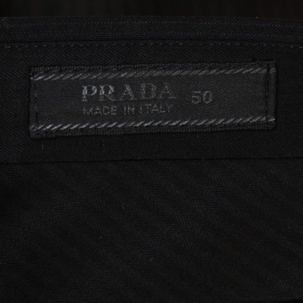 prada black label