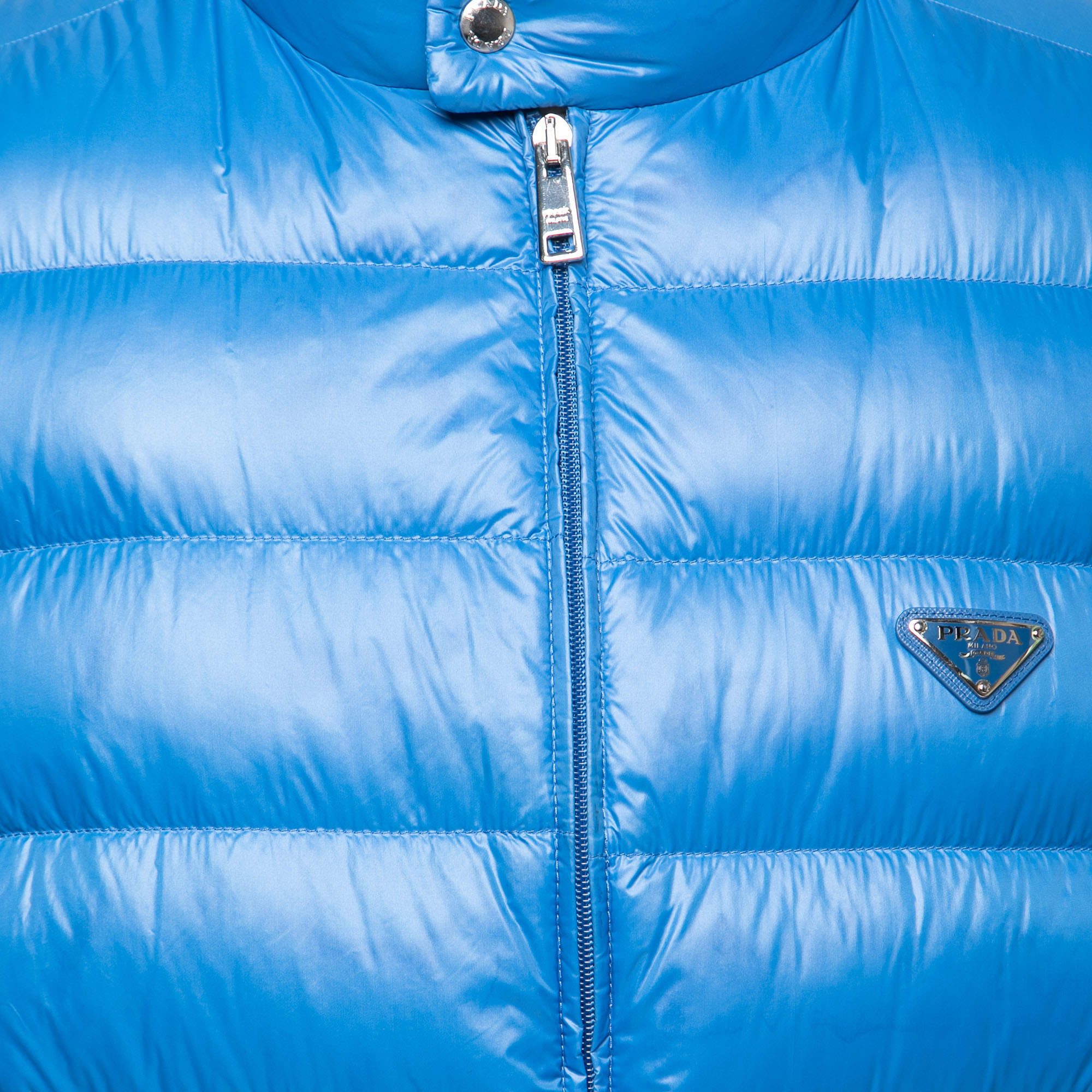 Buy From Prada Jackets Blue L South Africa Online Store - Prada