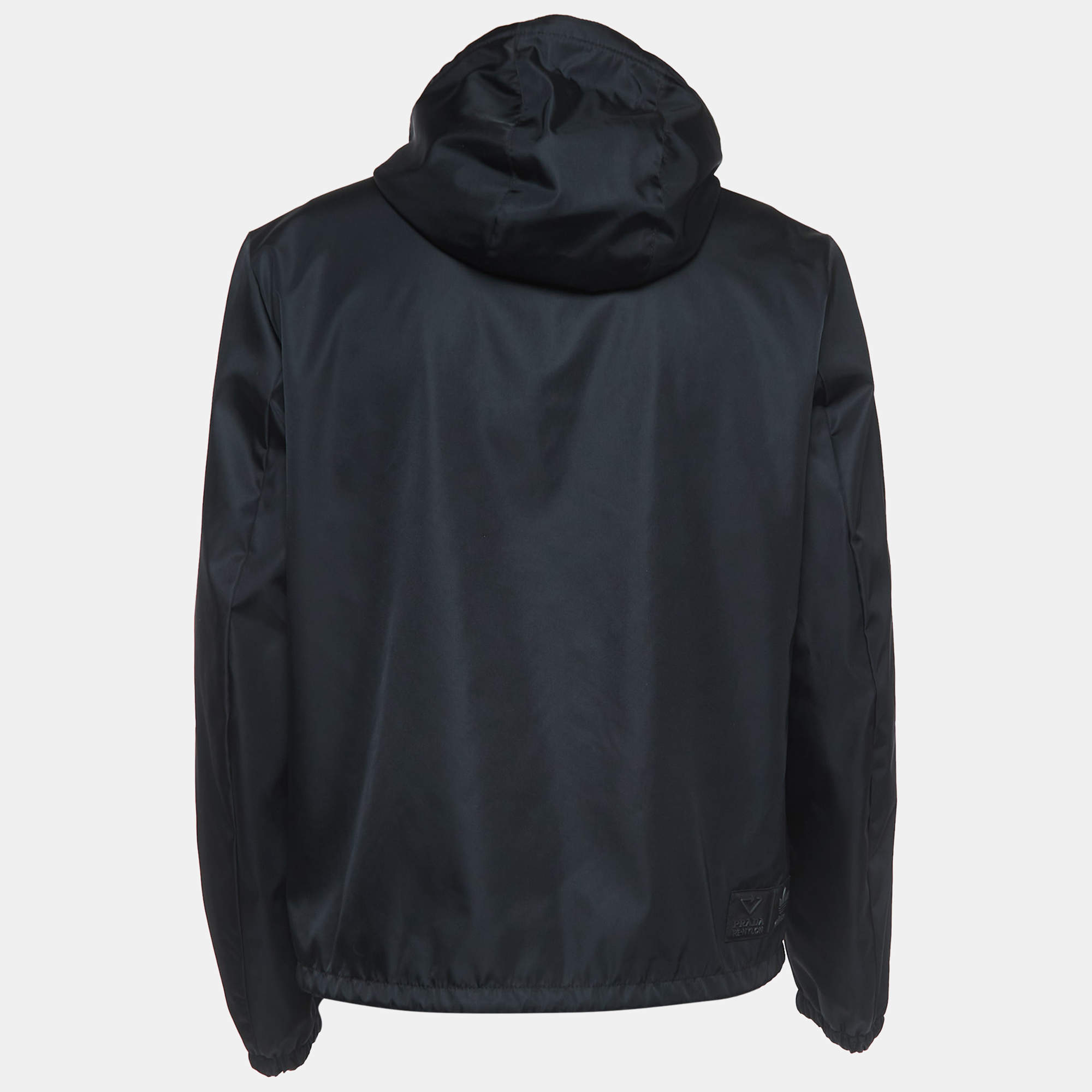 Prada pullover outlet jacket