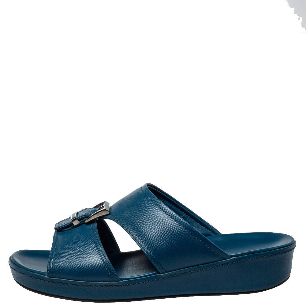 Prada store arabic sandals