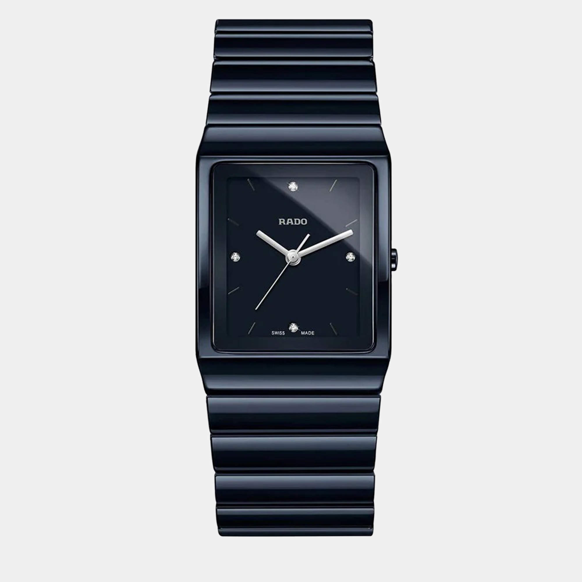 Rado Blue ceramic watch 30 mm