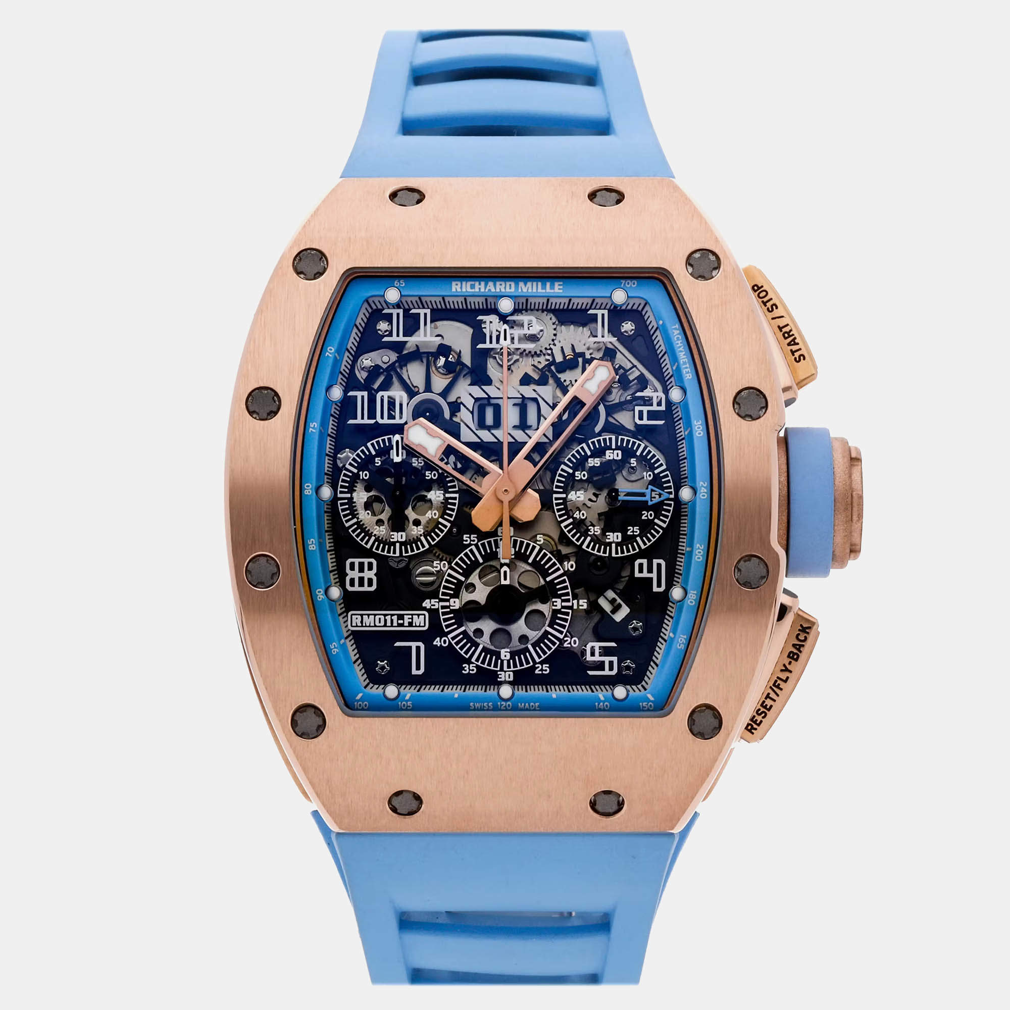Pre-Owned Richard Mille RM 011 Felipe Massa RM011
