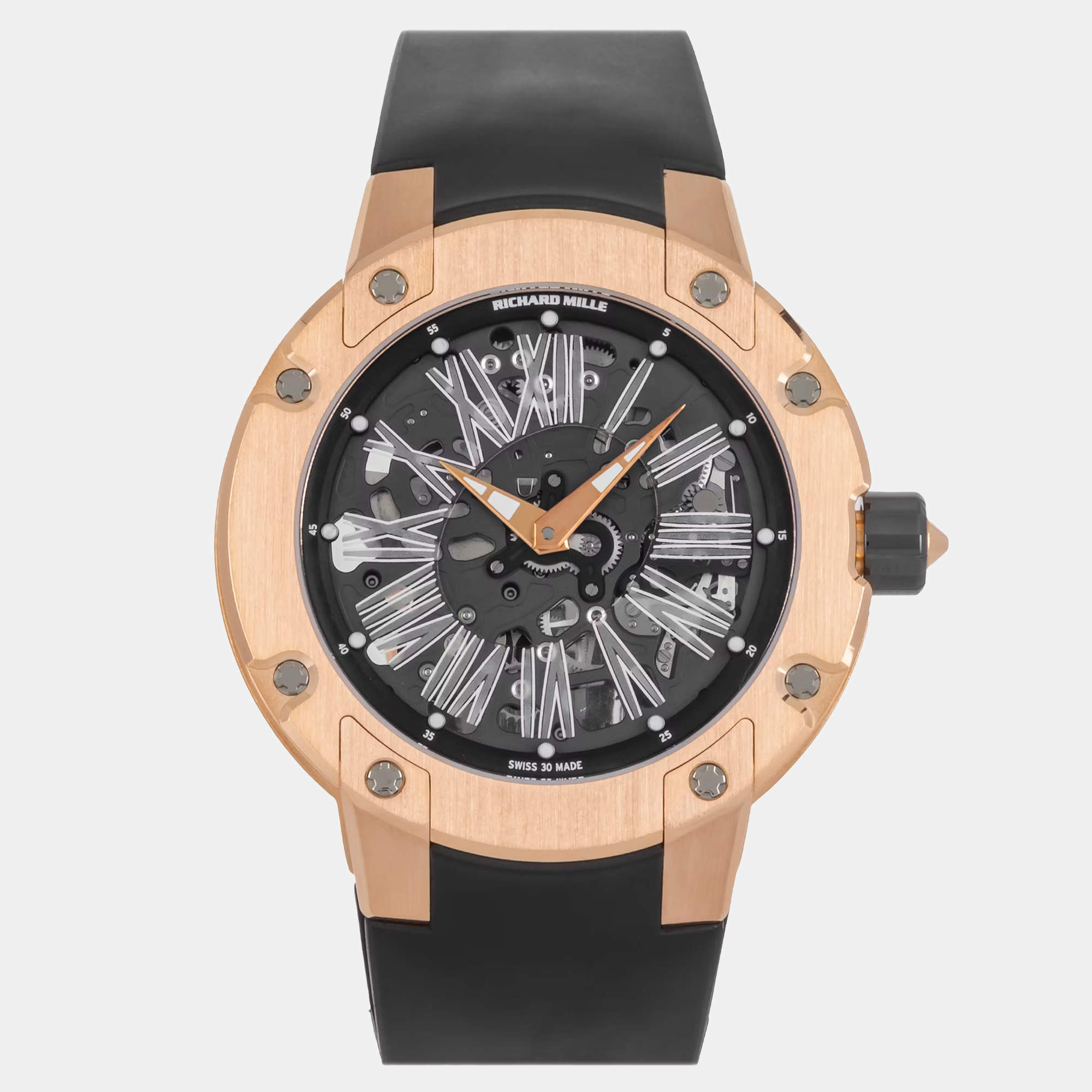 Pre Owned Pre-Owned Richard Mille RM 033 RM 033 AO RG