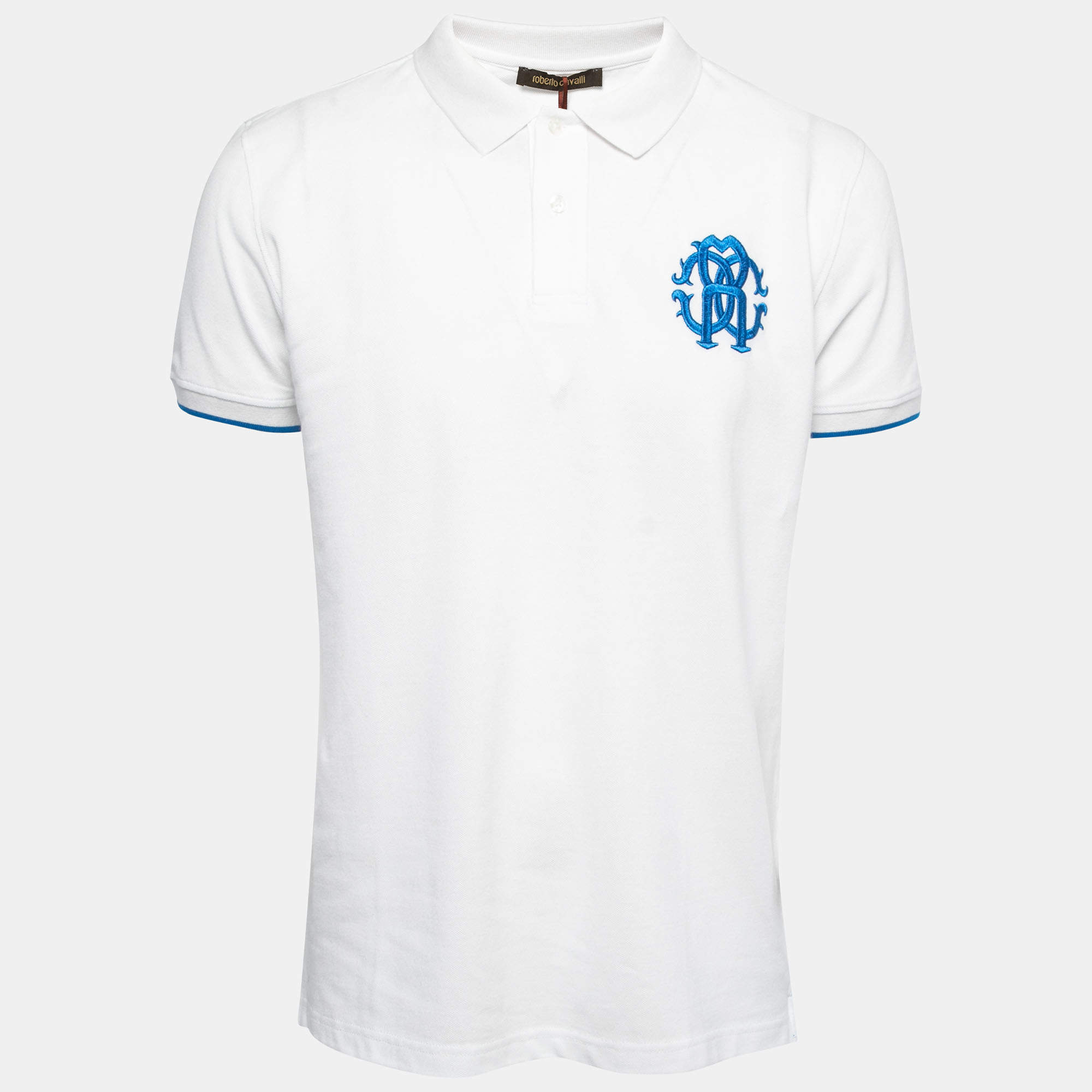 roberto cavalli polo t shirt