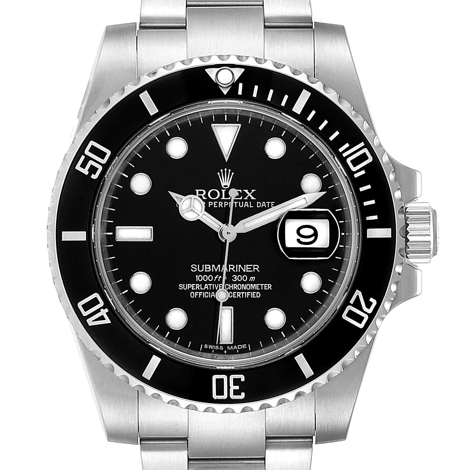 rolex 116610v