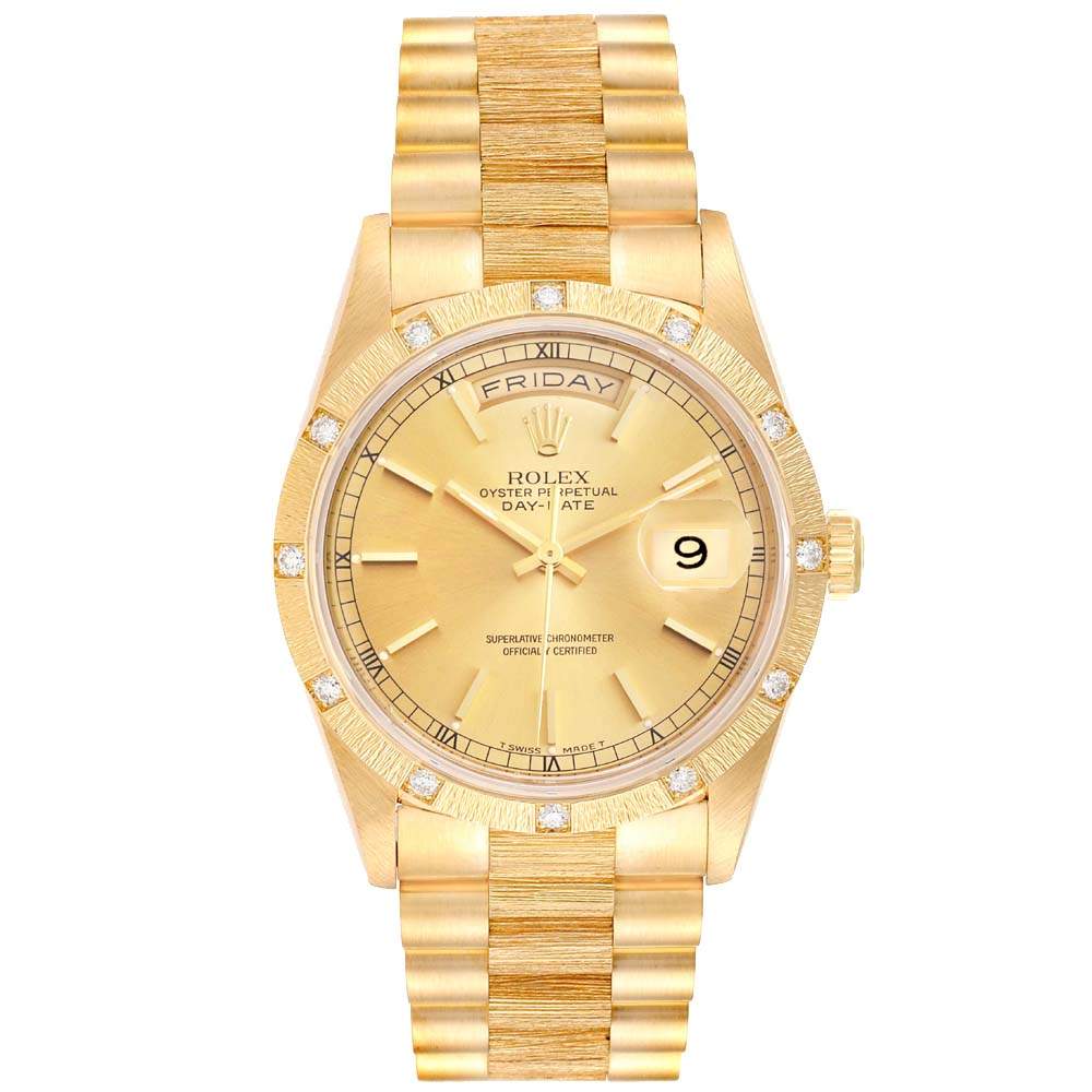 gold presidential day date