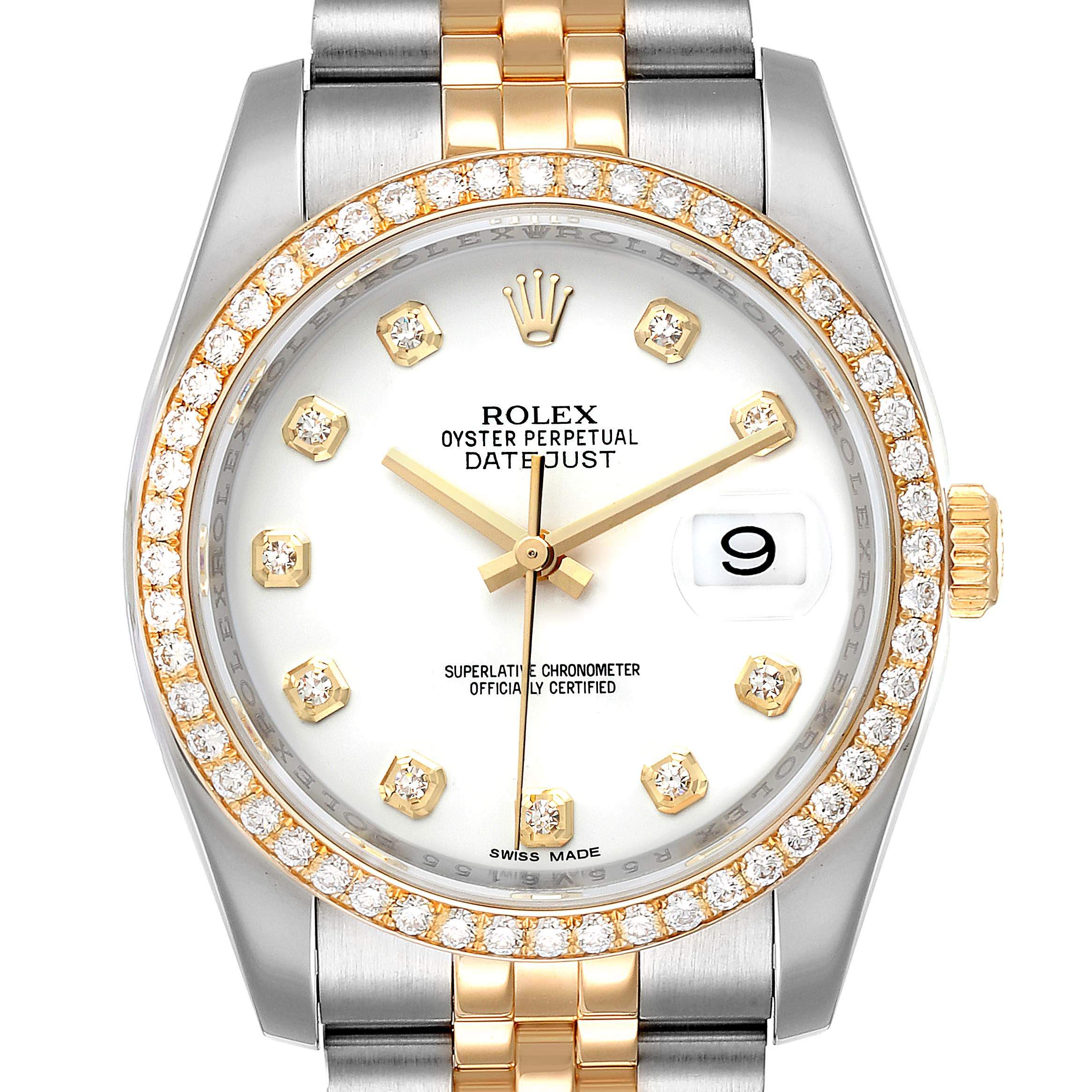 rolex 116243