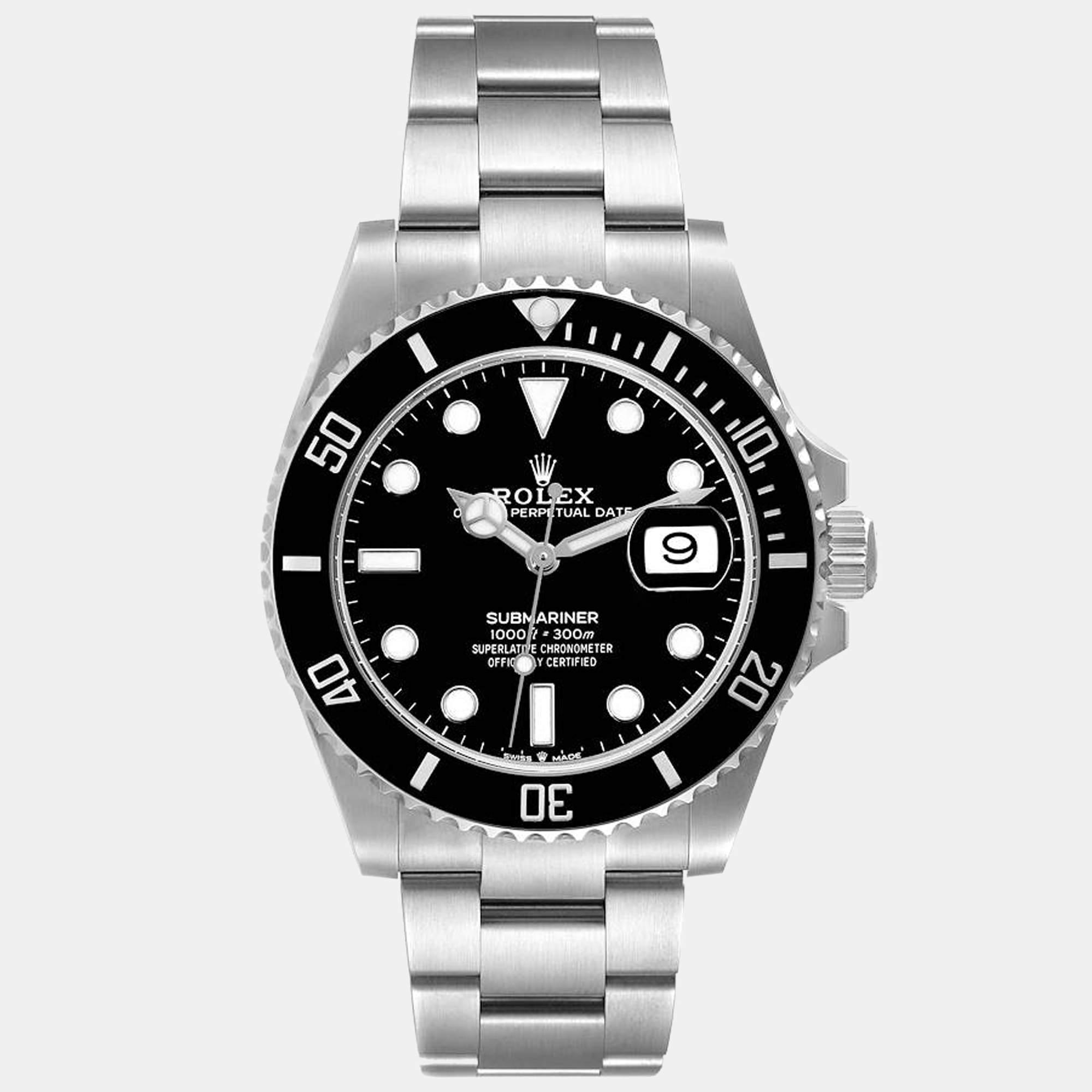 Buy Used Rolex Submariner 126610