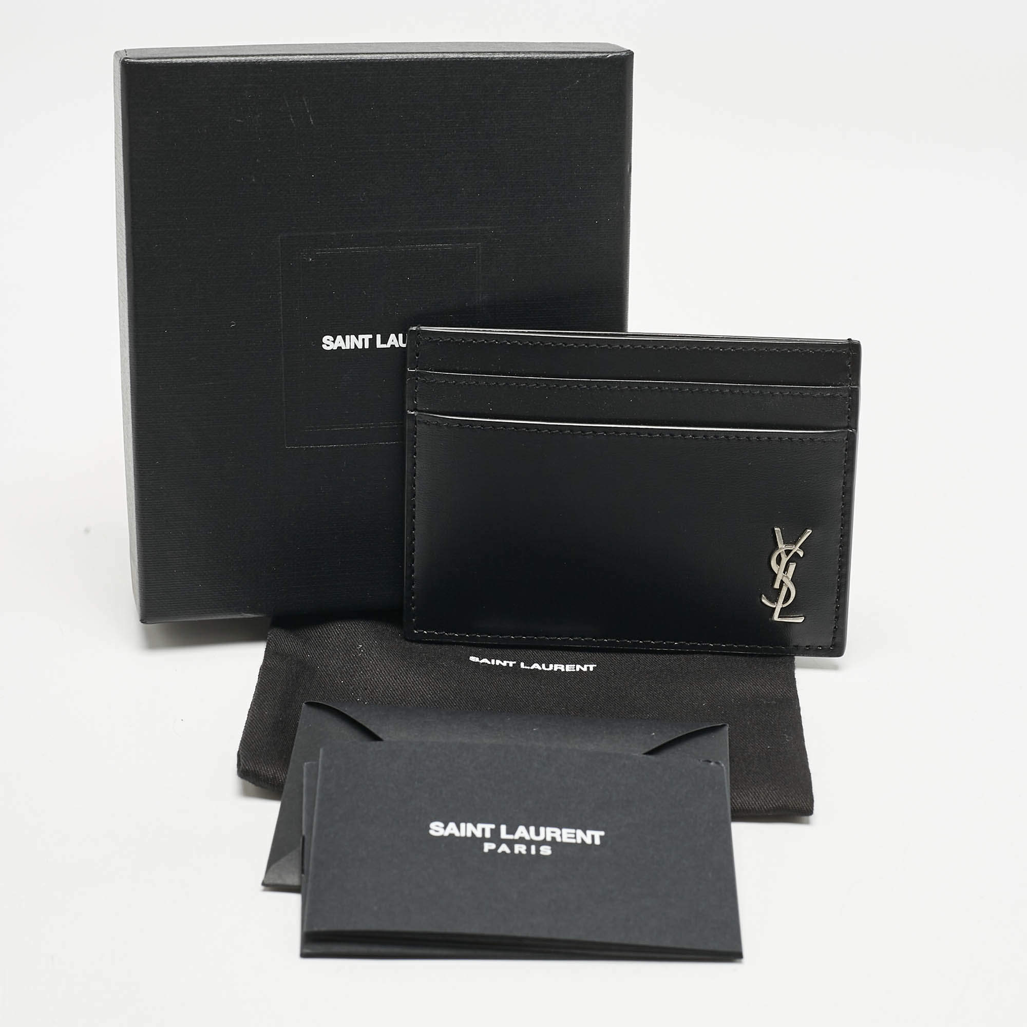 ☆韓国☆［MUCENT］SIGNATURE L LOGO CARD WALLET BLACK 0400017970647_NERO?wid=600&hei