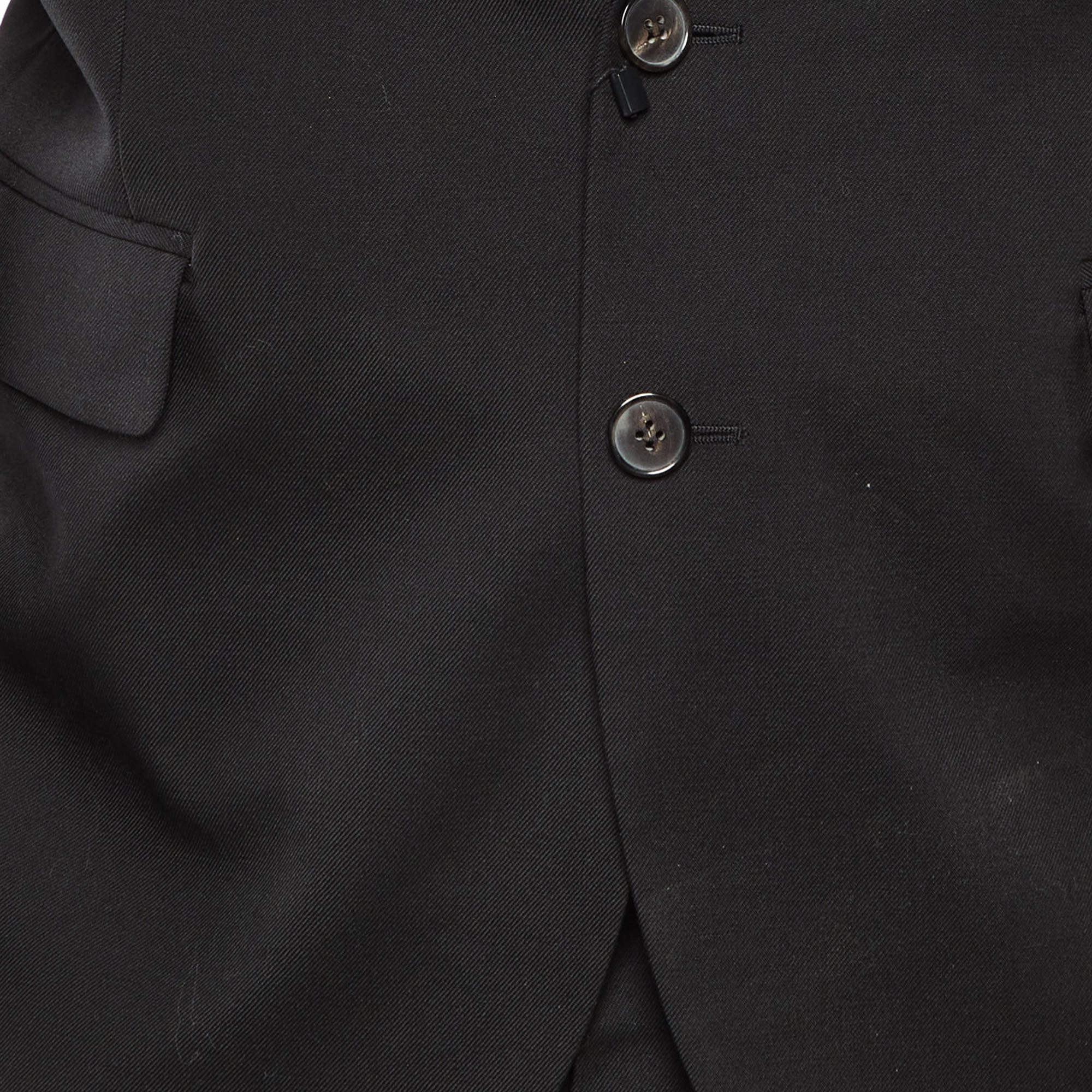 VIP【関税送料無料】希少 ALEXANDER MCQUEEN GREY WOOL BLAZER Wool jacket Alexander McQueen Grey size 48 IT in Wool - 39933908