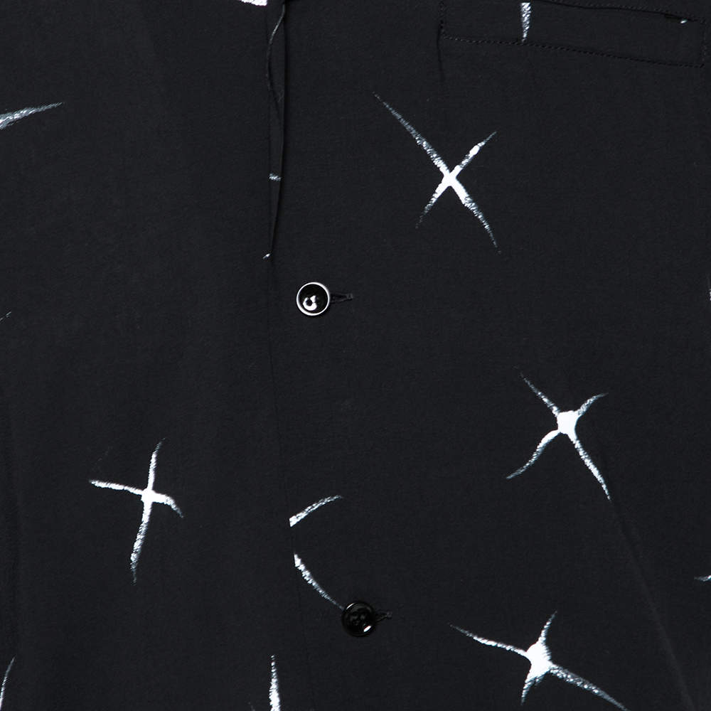 Saint laurent shooting star shirt sale