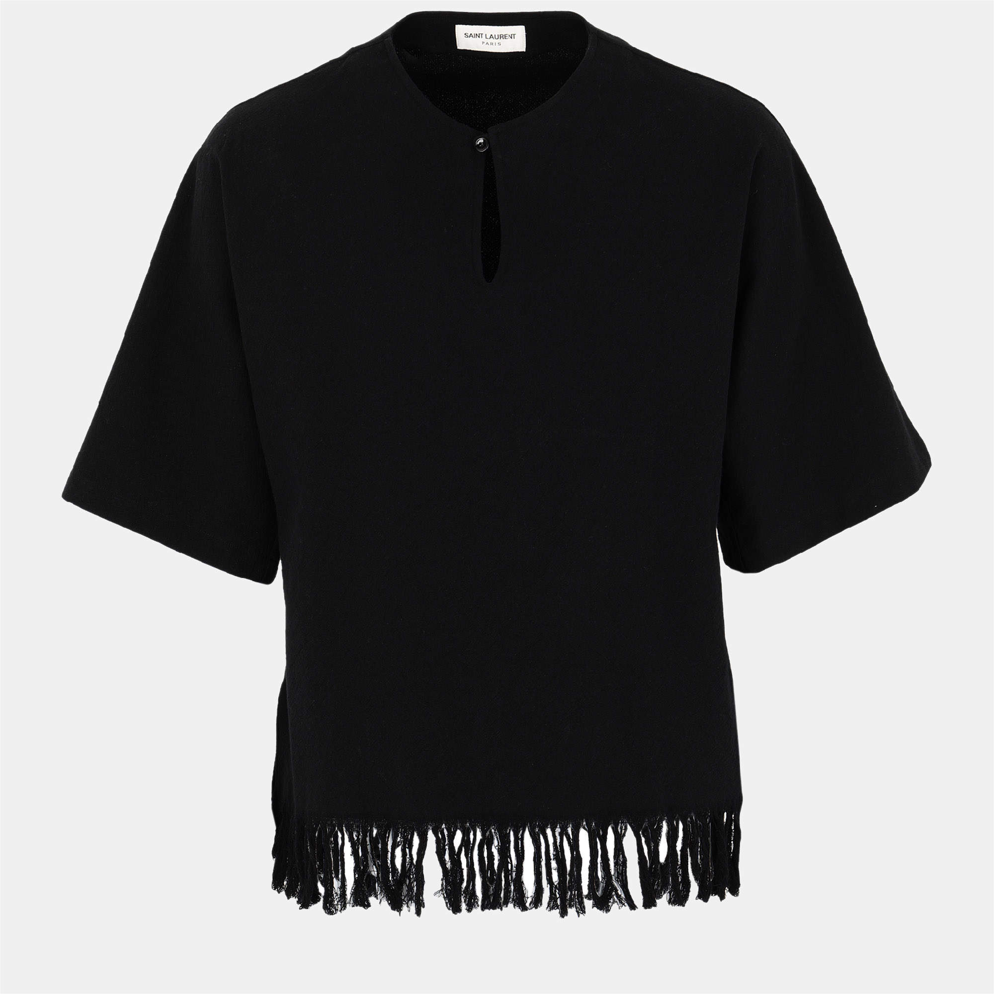 Saint Laurent Cotton Shirt 37