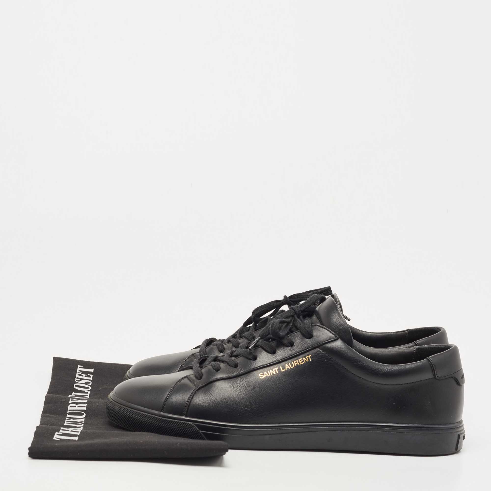 Andy sneaker in leather hotsell