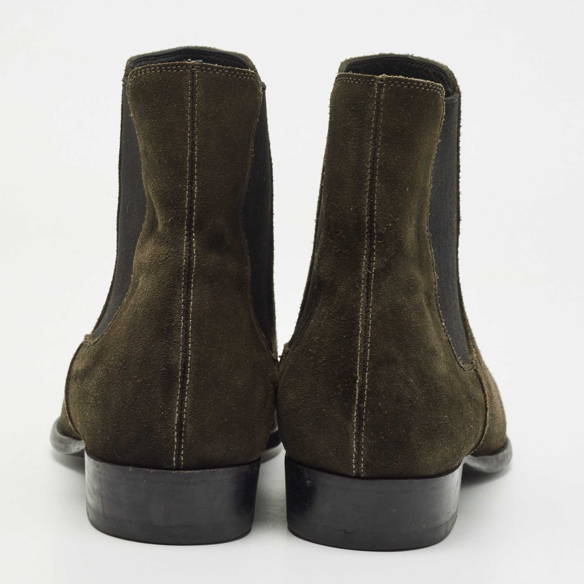 Pretty green hotsell chelsea boots