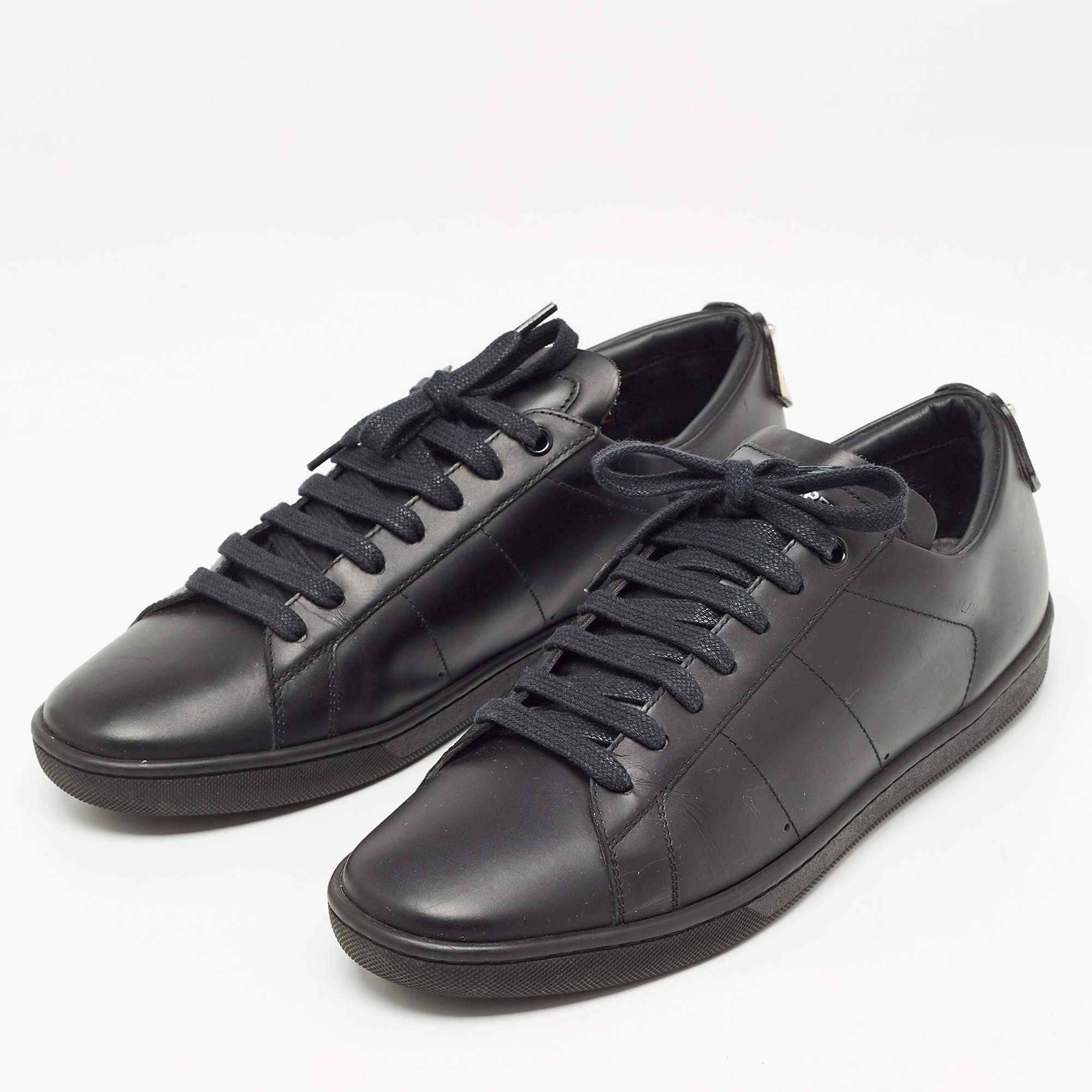 Saint laurent sl01 on sale black