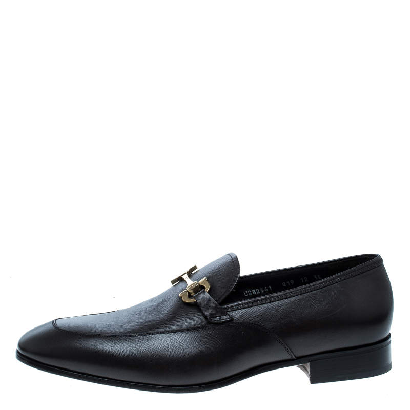 ferragamo loafers size 12