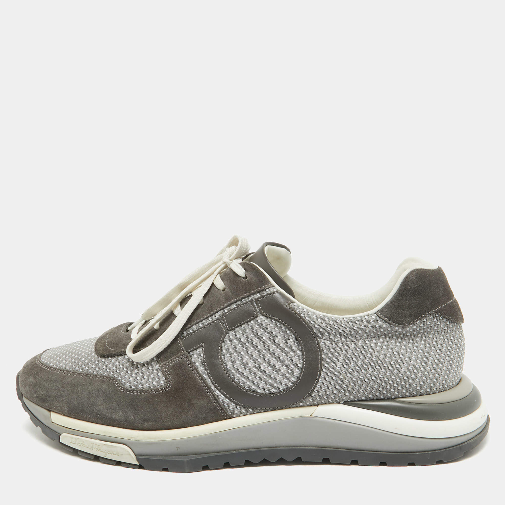 Salvatore ferragamo sneakers sale online