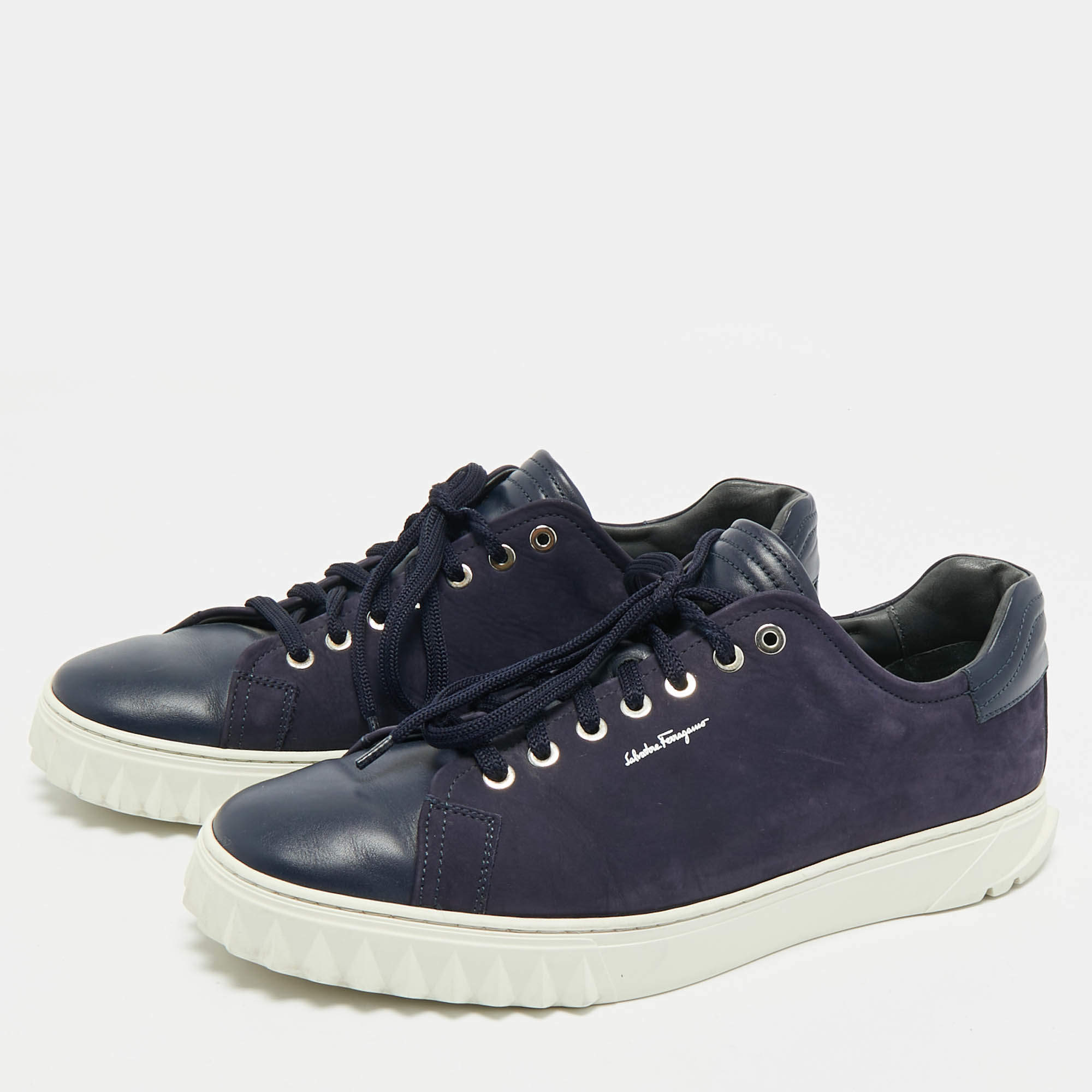スニーカー Salvatore Ferragamo   Sneakers Women Fabric Black Salvatore Ferragamo Sneakers Women Fabric Black | B-Exit – B