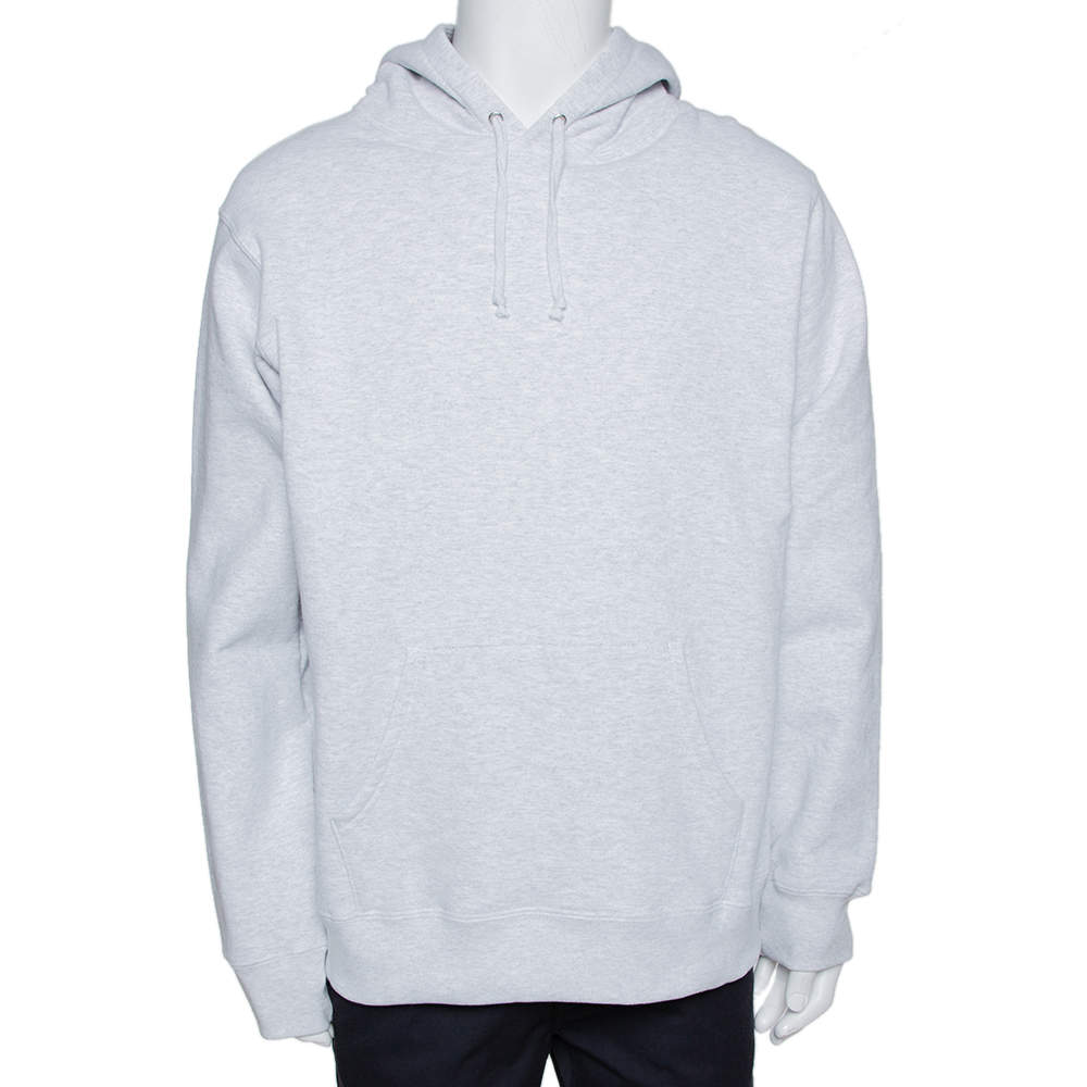 supreme hoodie l