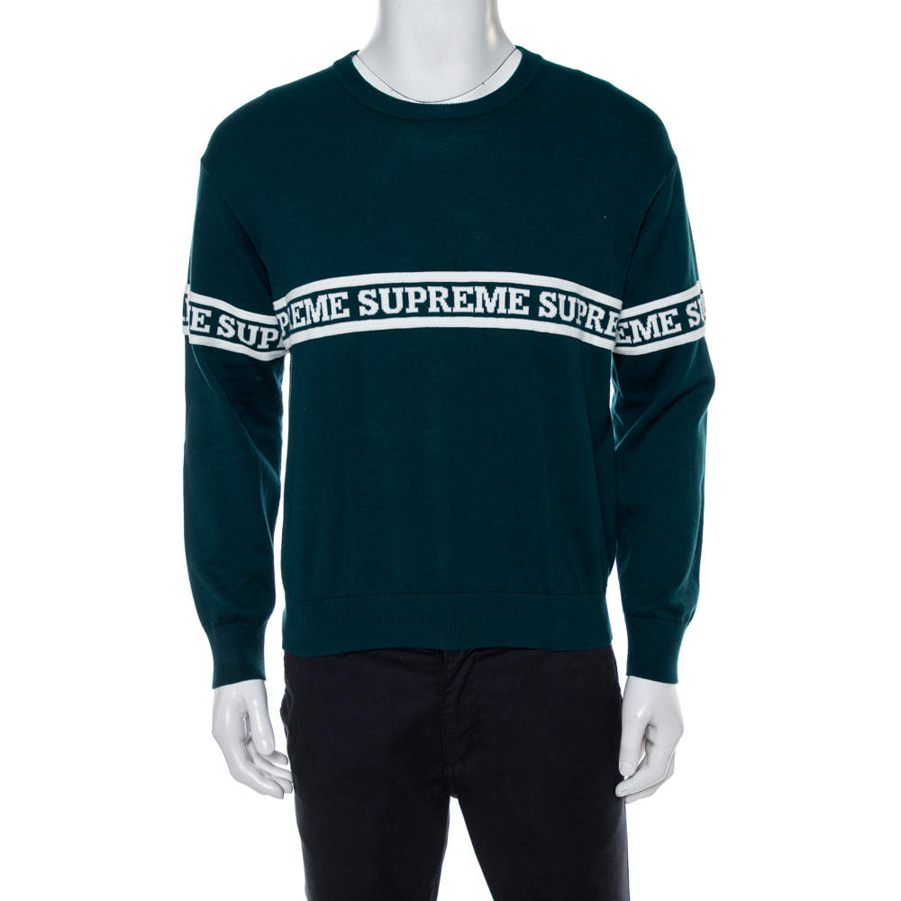 supreme crewneck