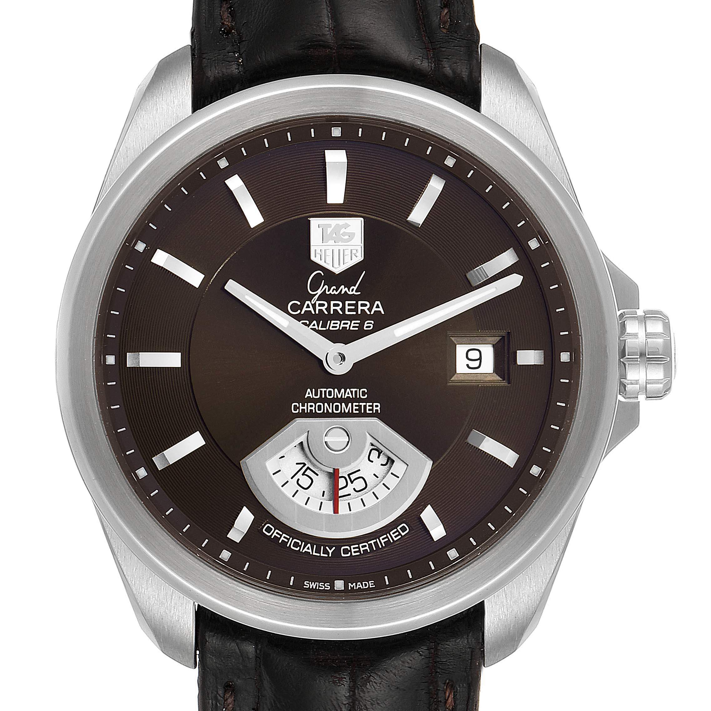 tag heuer carrera 40mm